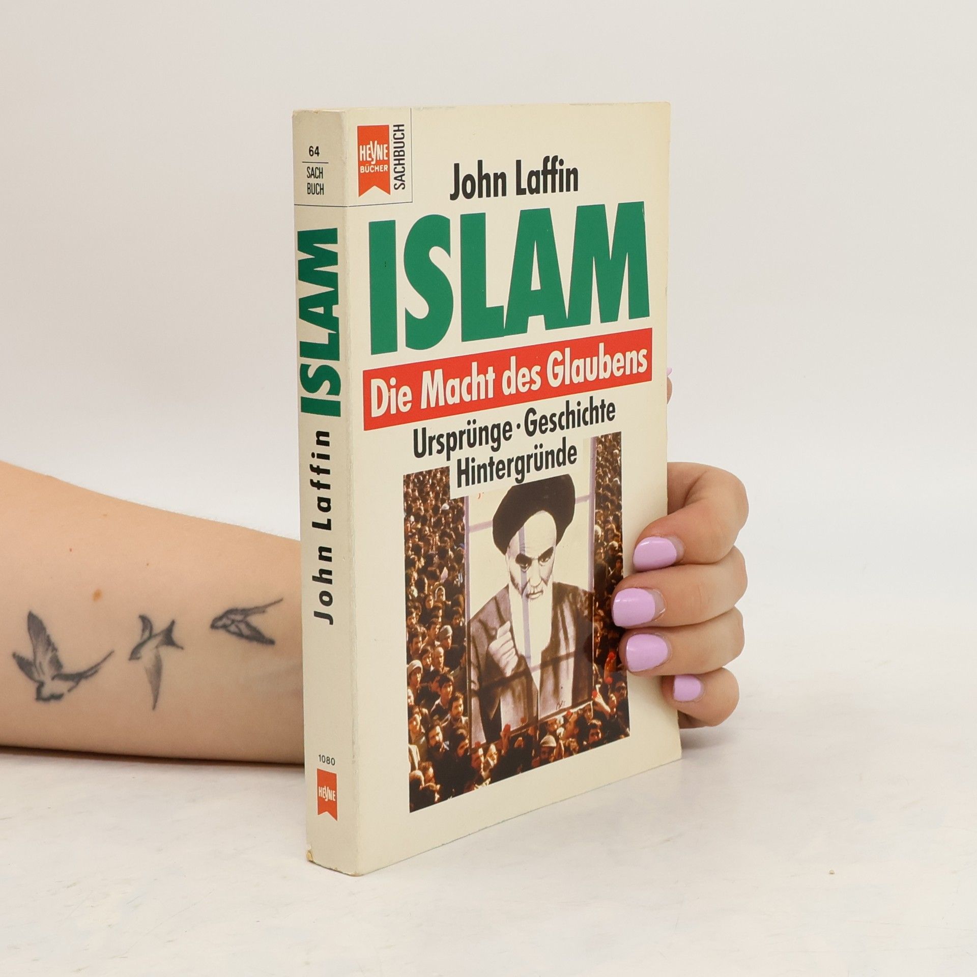 John Laffin Islam