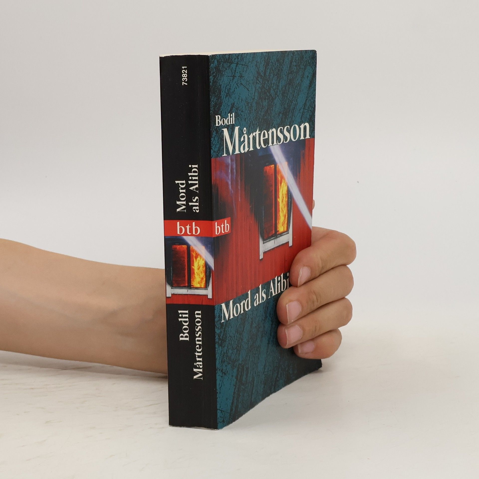 Bodil Mårtensson Mord als Alibi