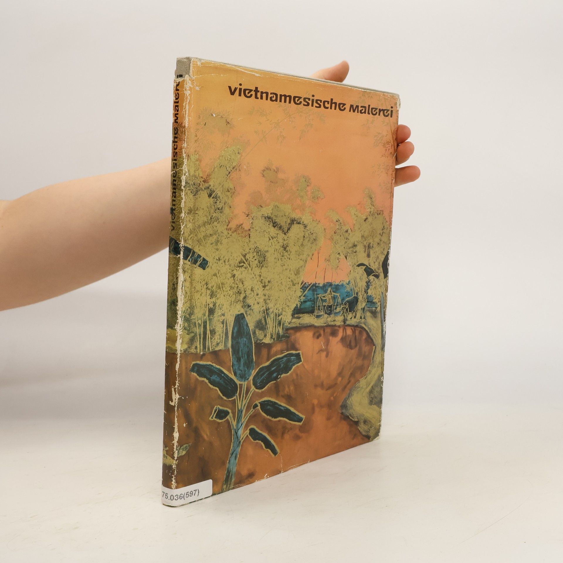 Hans-Ulrich Möhring Vietnamesische Malerei