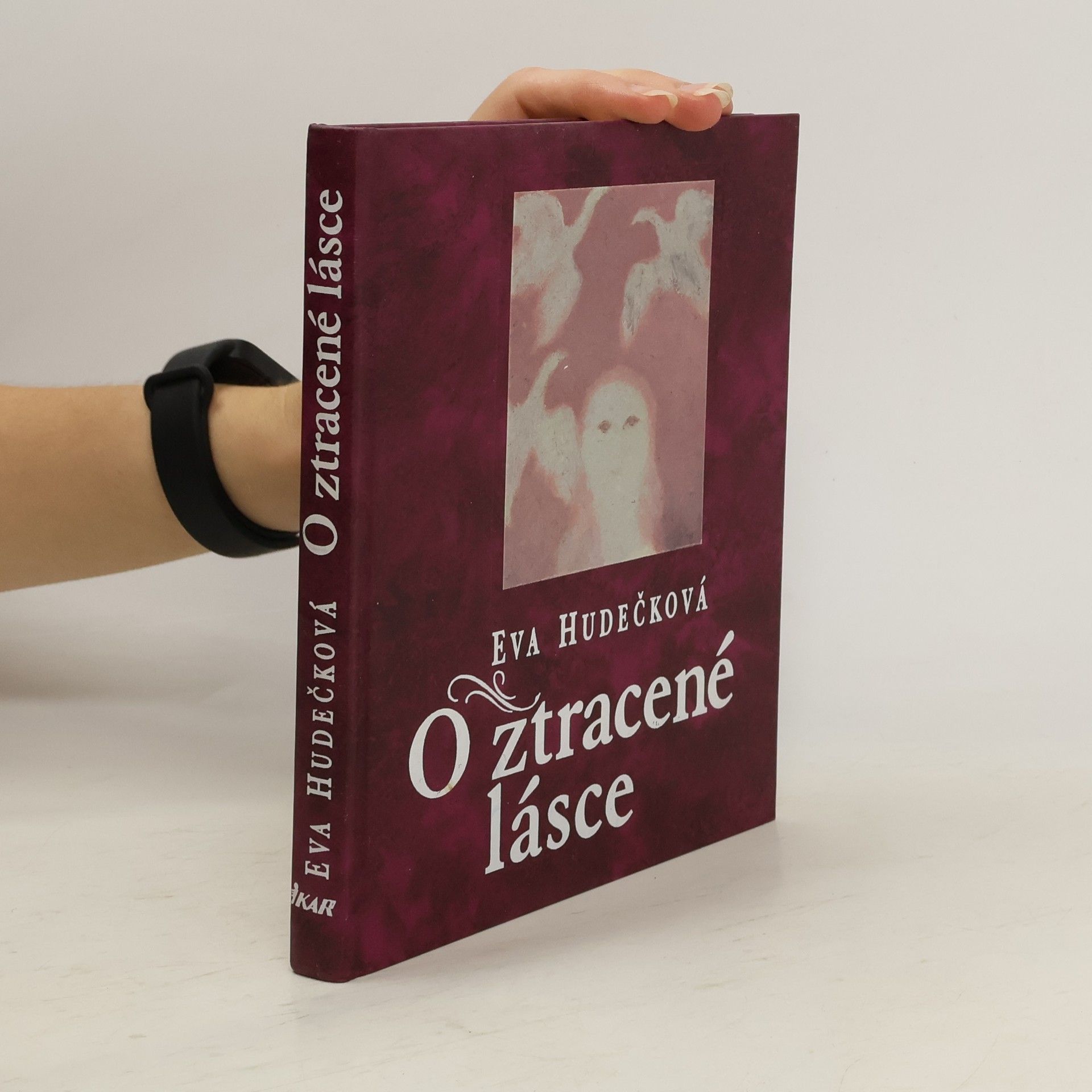 Eva Hudečková O ztracené lásce