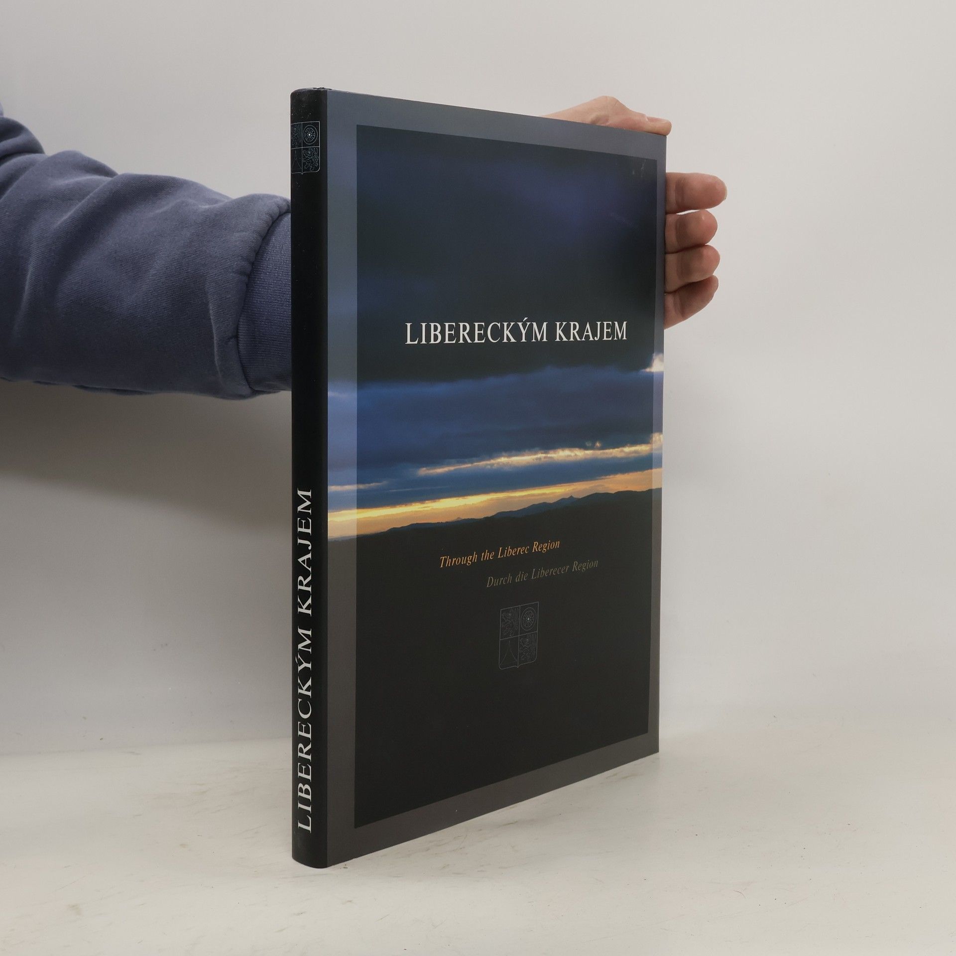 Collectif d'auteurs Libereckým krajem. Tvář architektury