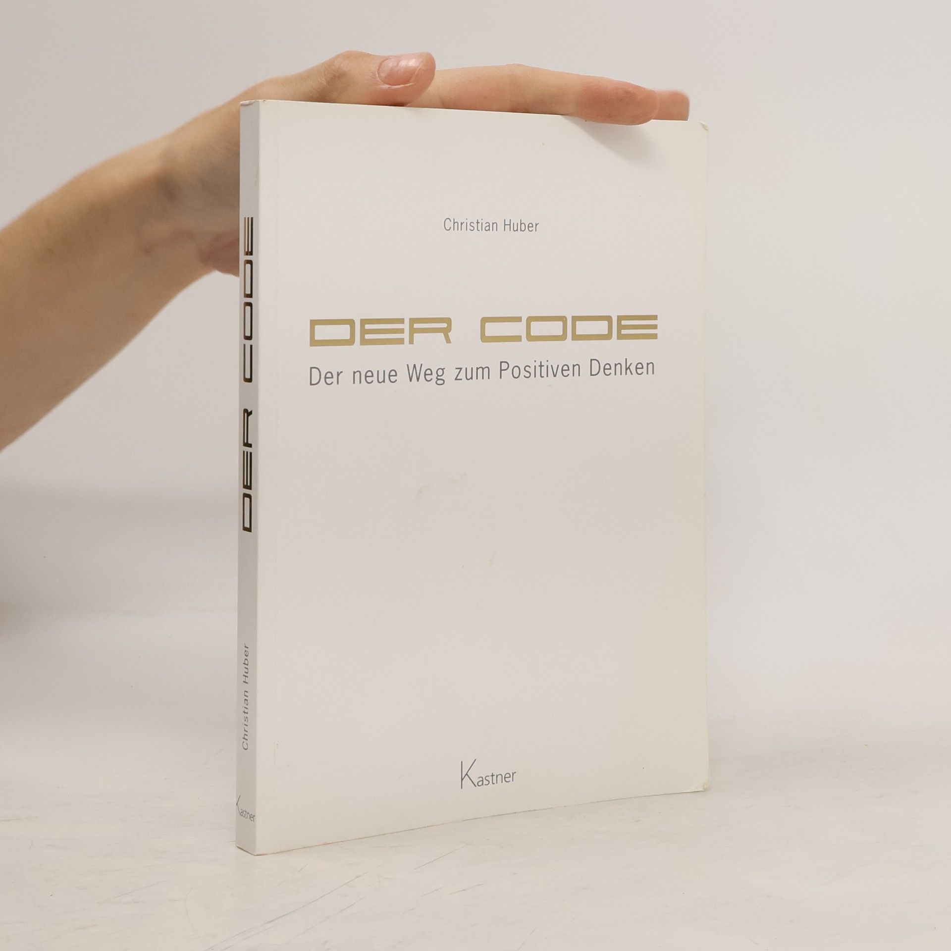 Christian Huber Der Code