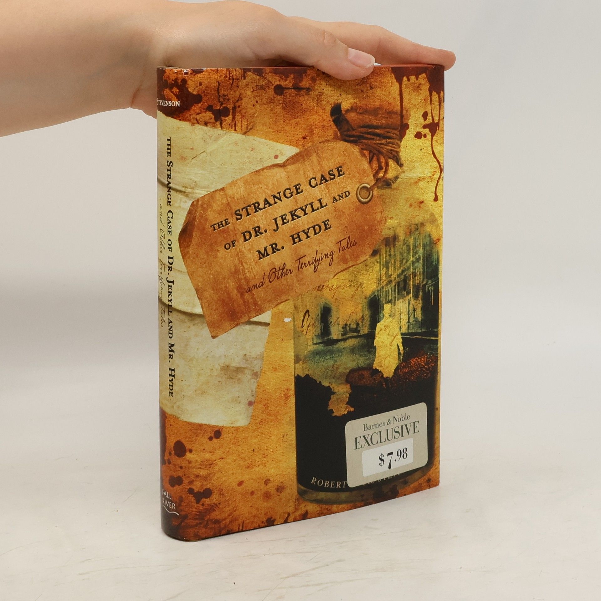 Robert Louis Stevenson The Strange Case of Dr. Jekyll and Mr. Hyde