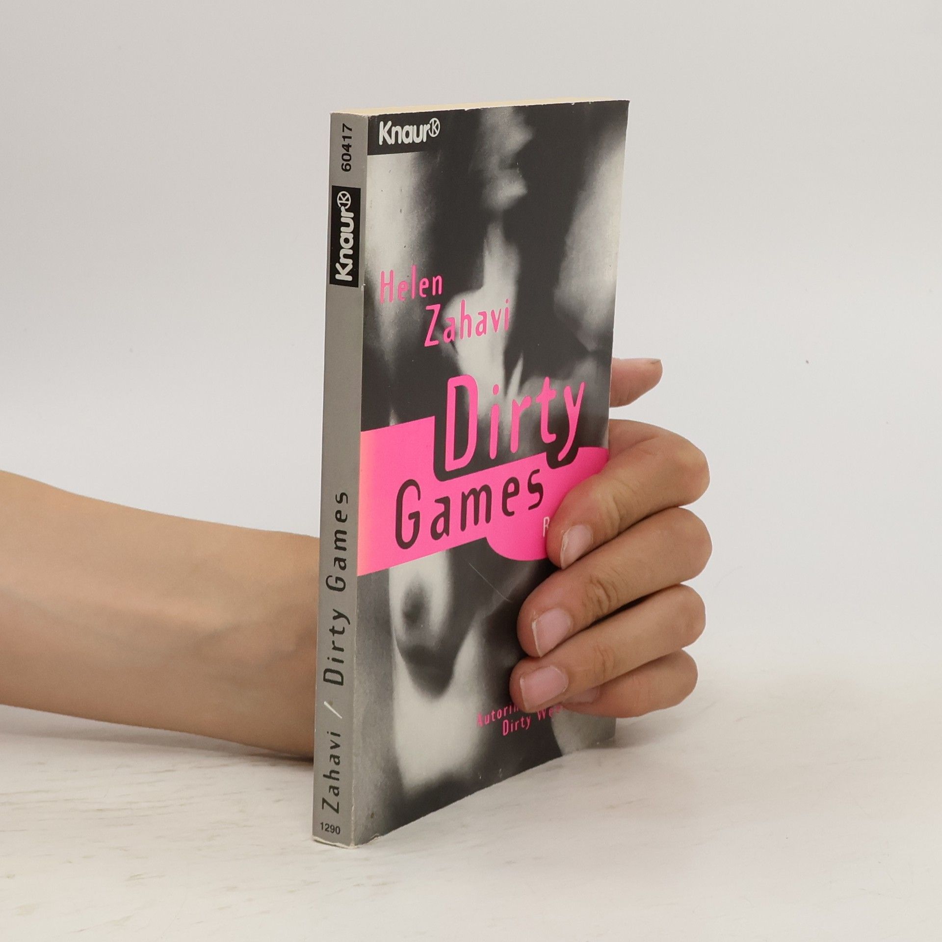 Helen Zahavi Dirty Games