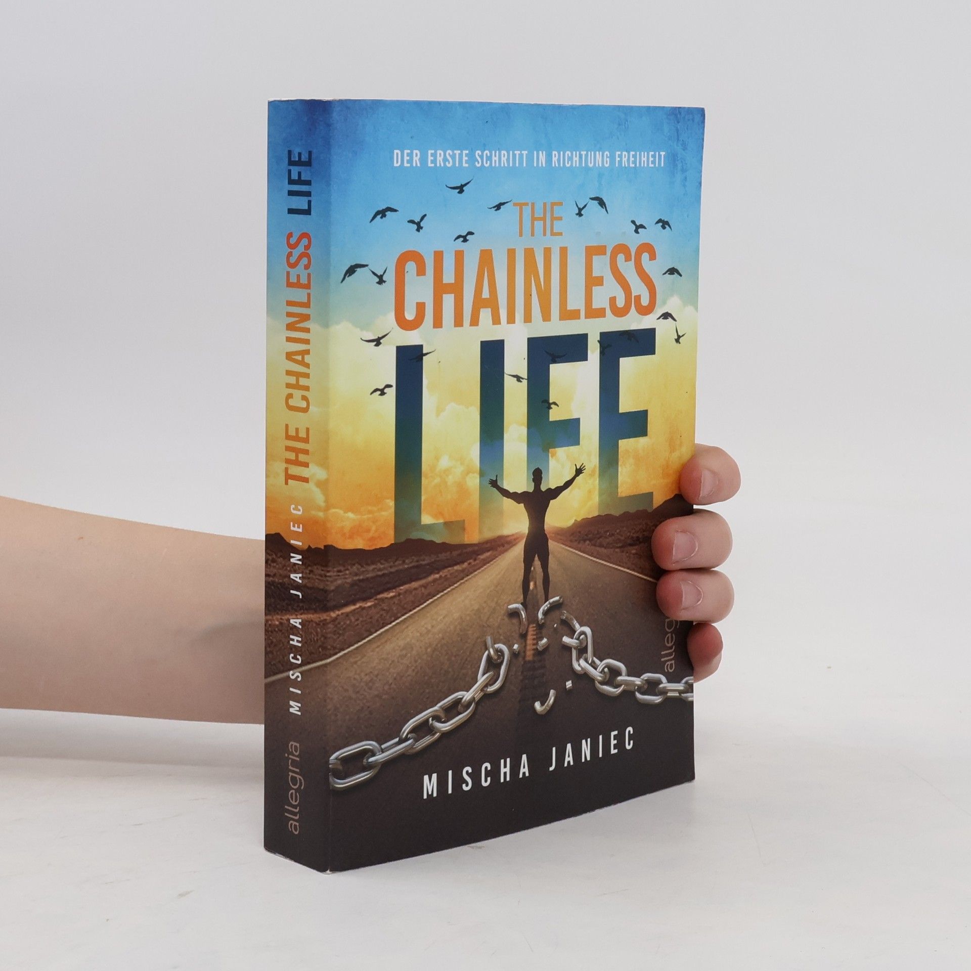 Mischa Janiec The Chainless Life