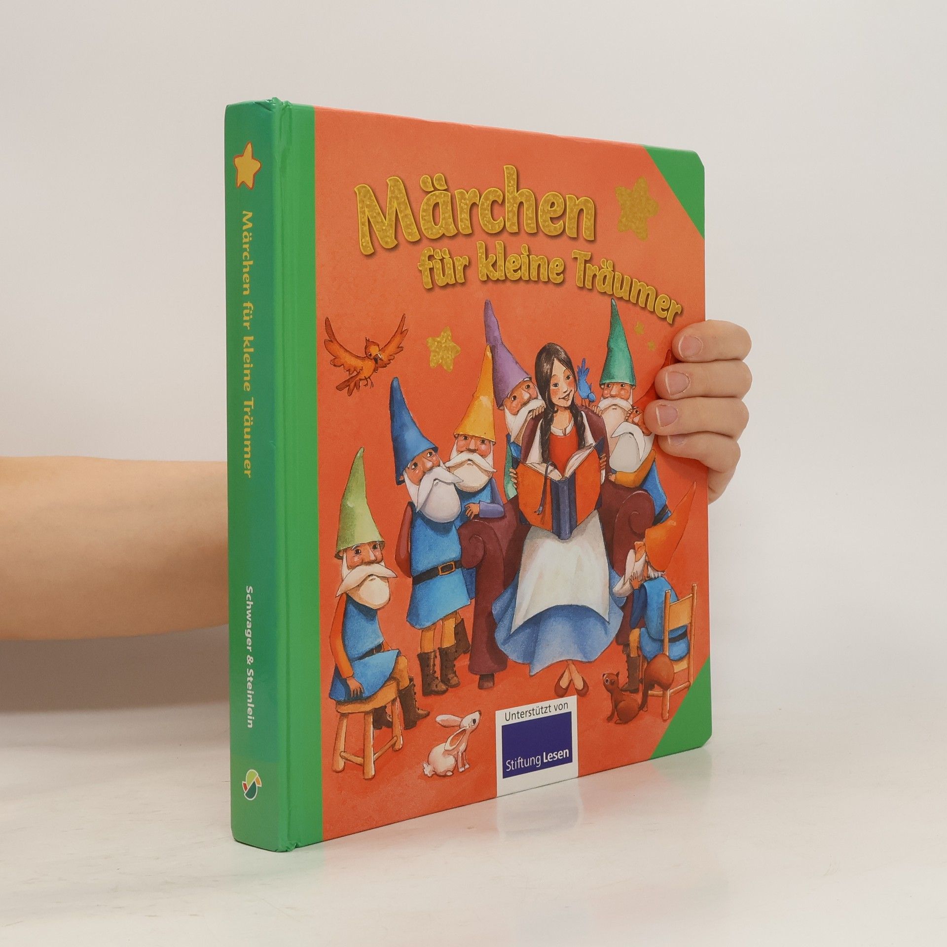 Kolektív autorov Märchen für kleine Träumer