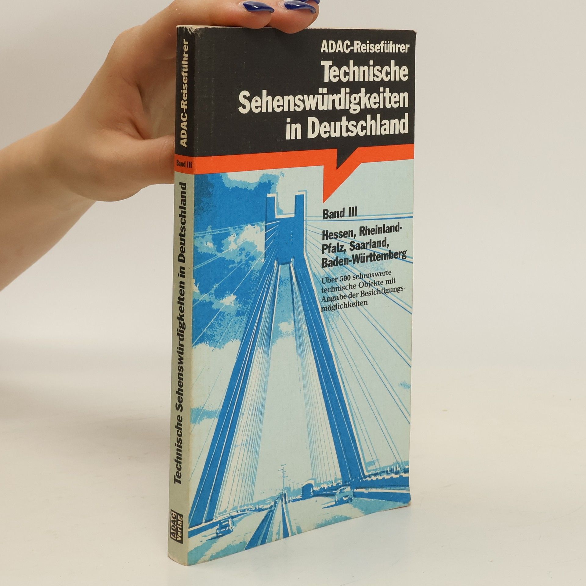 Autorenkollektiv Technische Sehenswürdigkeiten in Deutschland