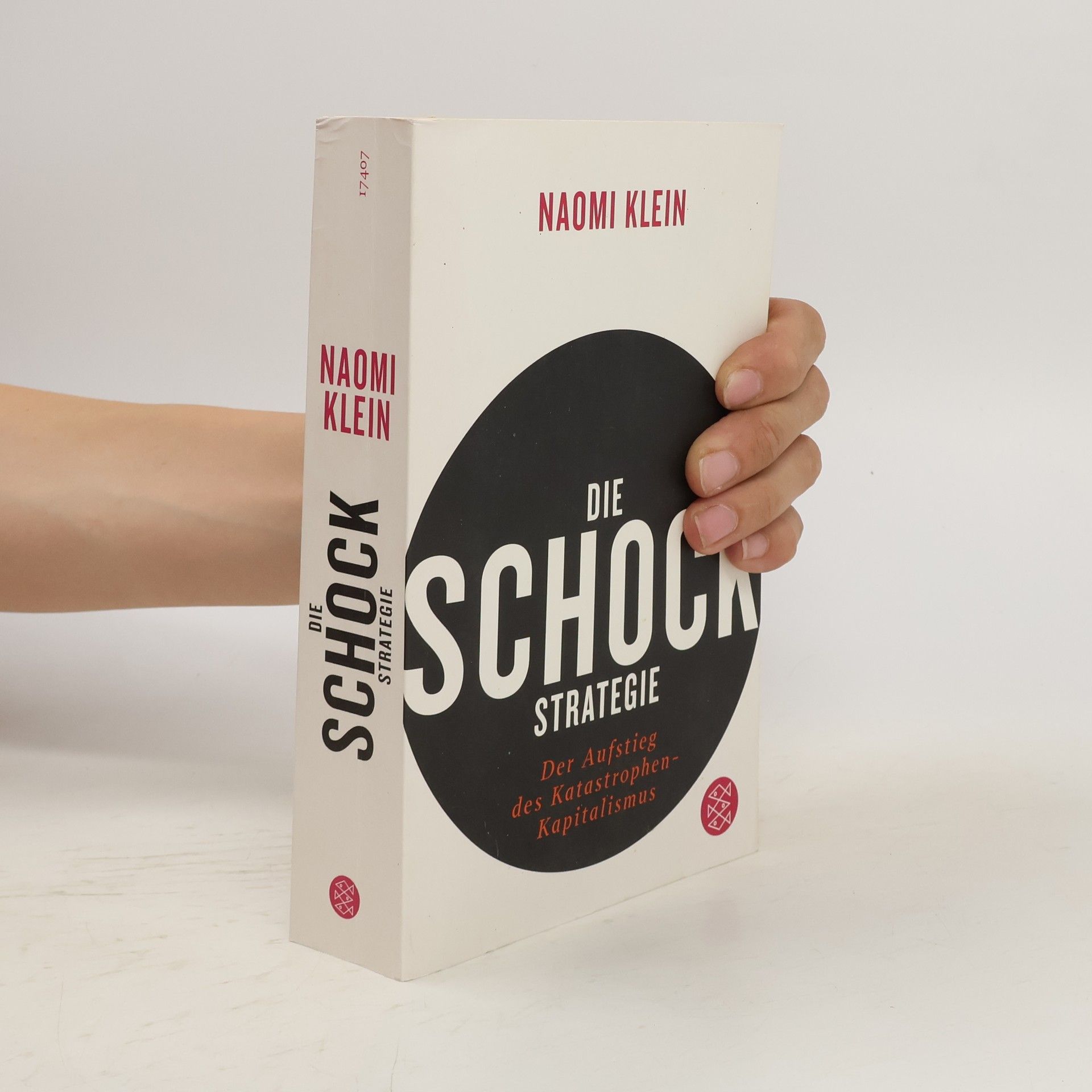 Naomi Klein Die Schock-Strategie