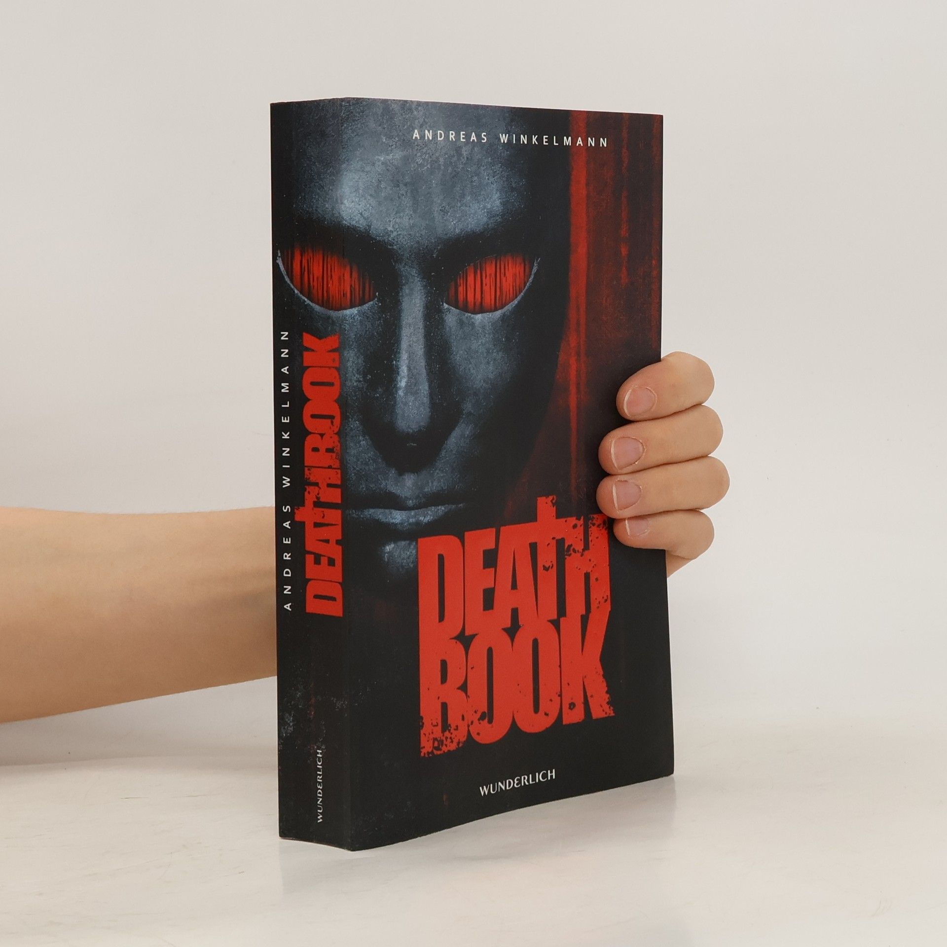 Hendrik Winter Deathbook