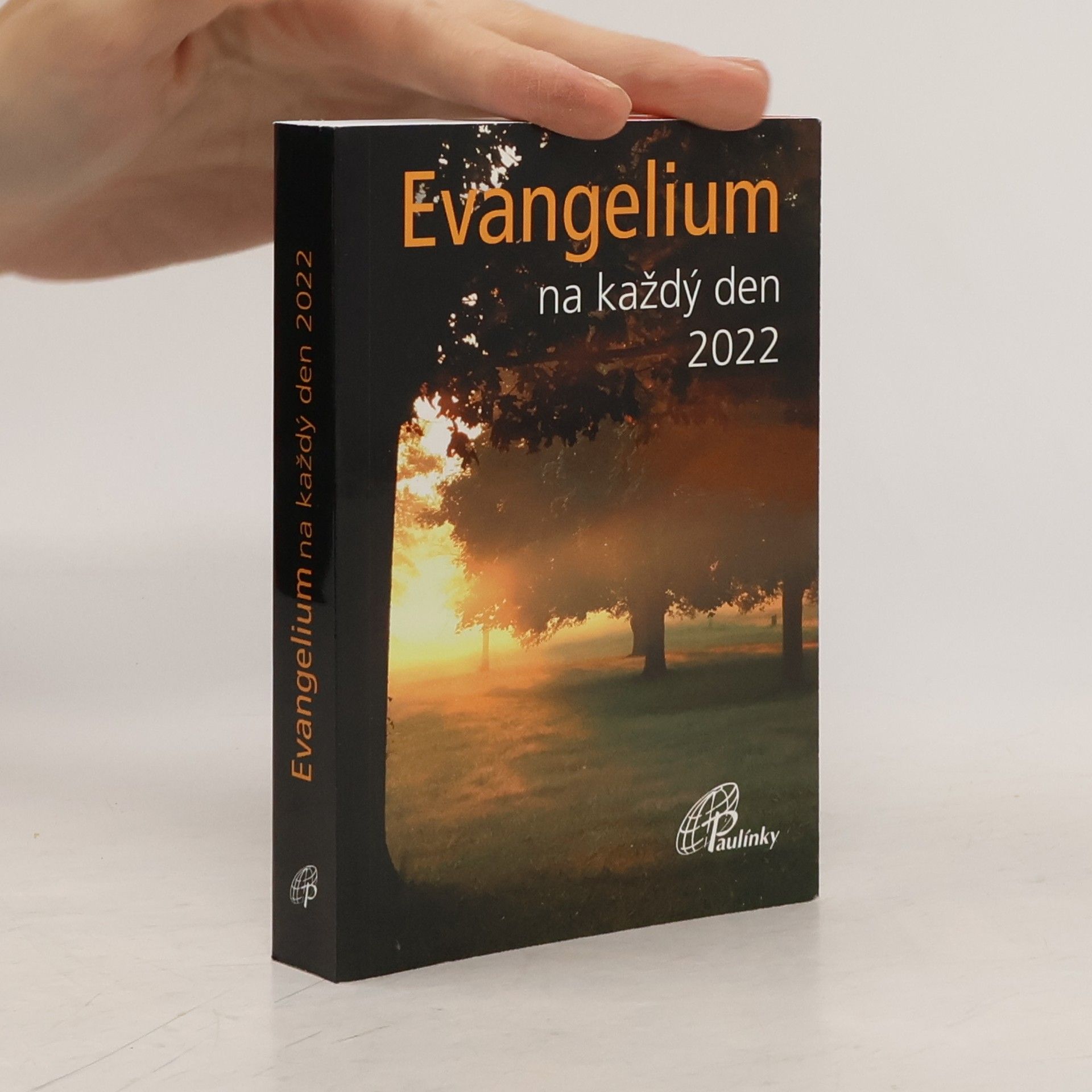 Petr Vrbacký Evangelium na každý den 2022