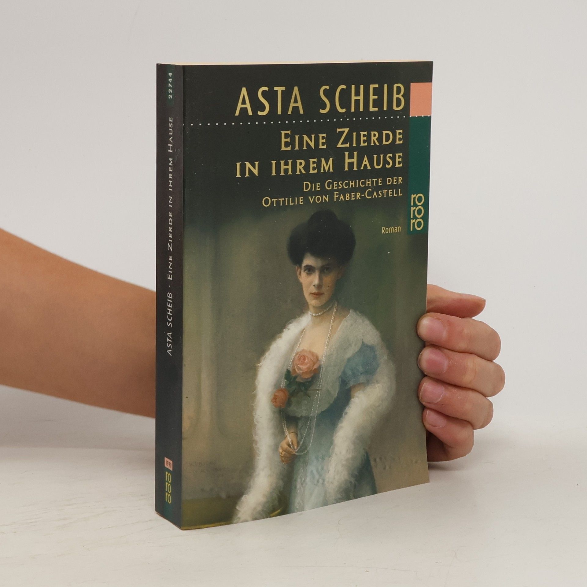Asta Scheib Eine Zierde in ihrem Hause