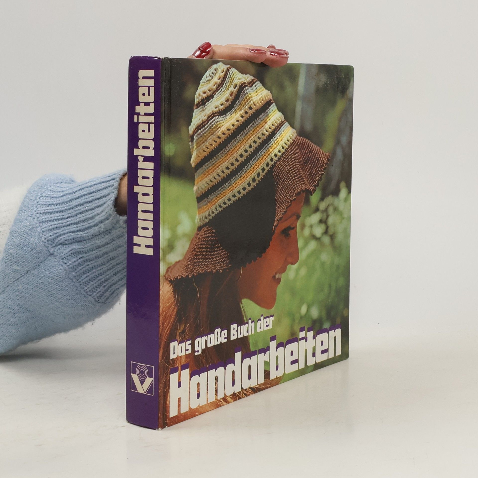 Collectif d'auteurs Das große Buch der Handarbeiten