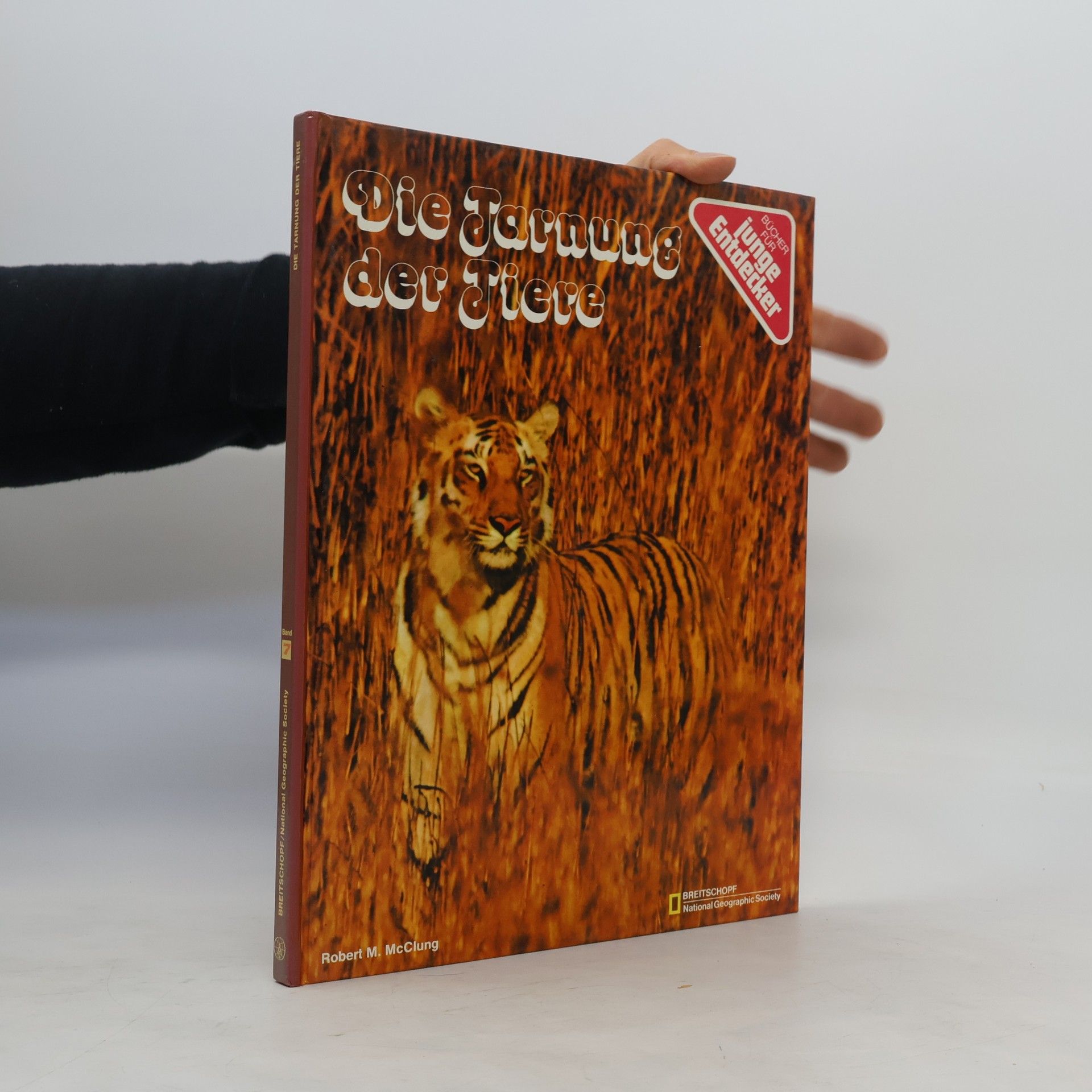 Robert M. MacClung Die Tarnung der Tiere