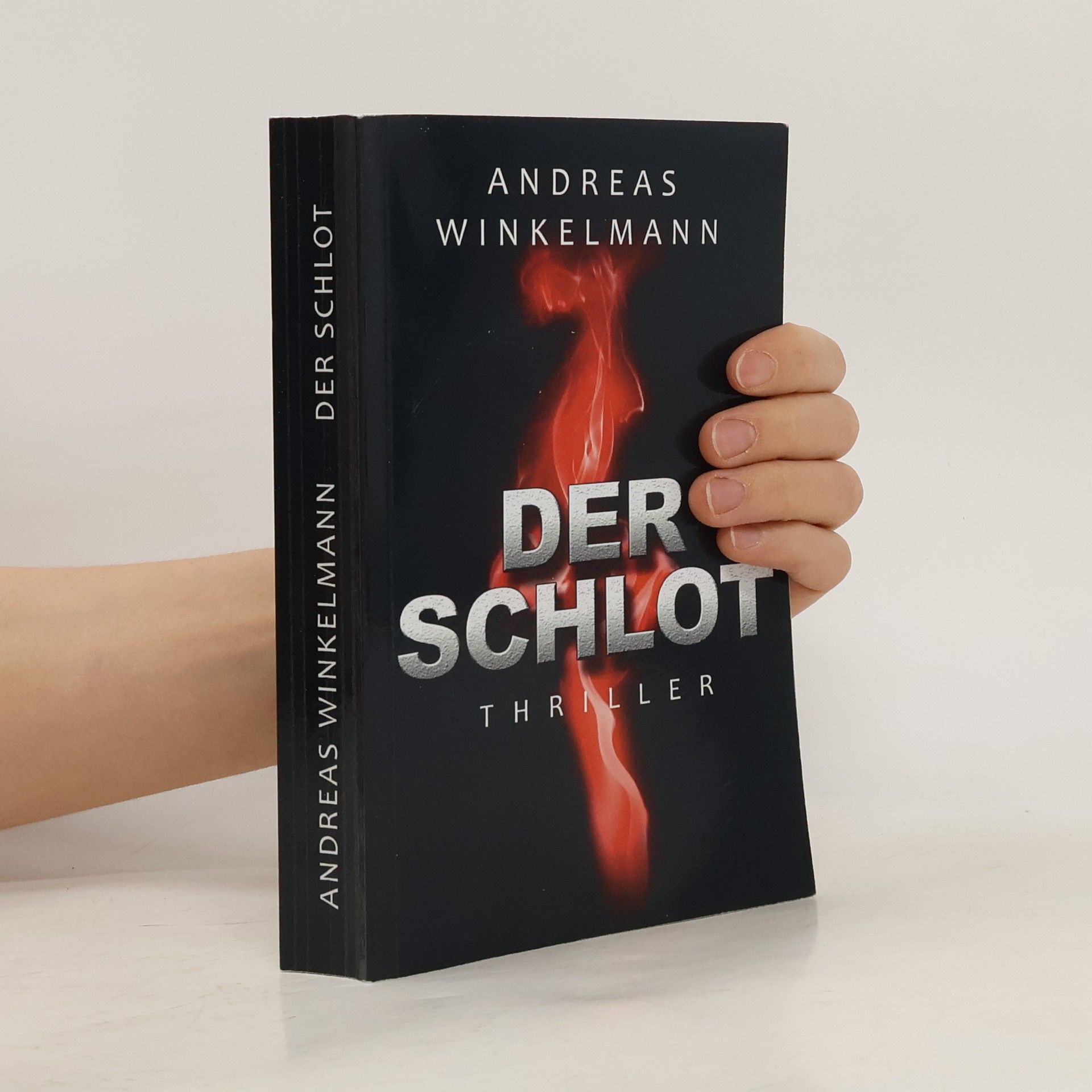 Hendrik Winter Der Schlot