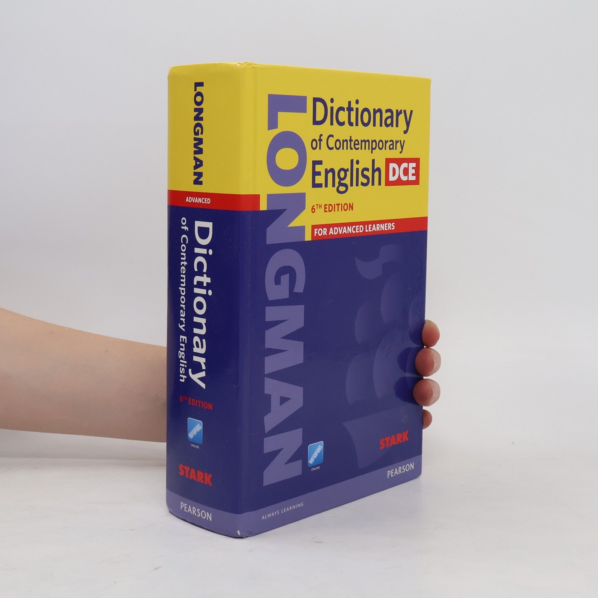 Karen Cleveland Marwick Longman Dictionary of Contemporary English