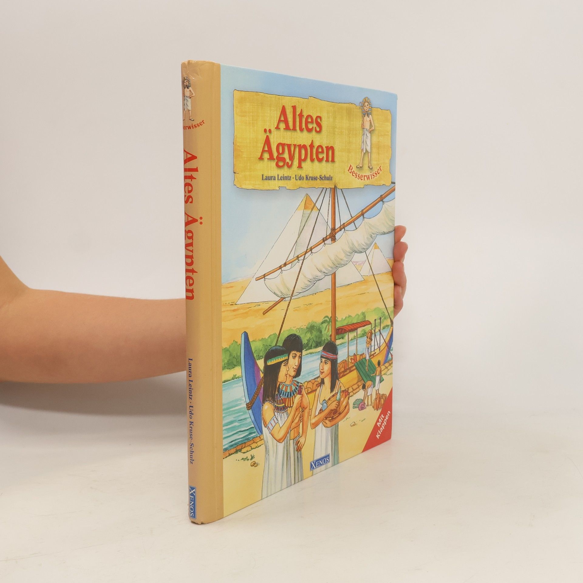 Laura Leintz Altes Ägypten