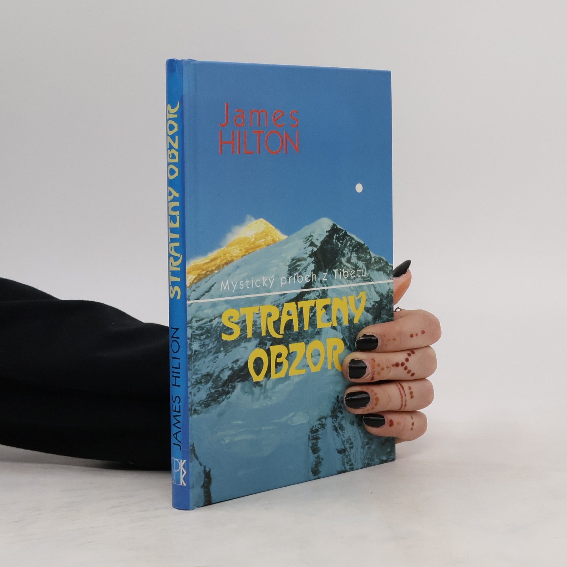 James Hilton Stratený obzor