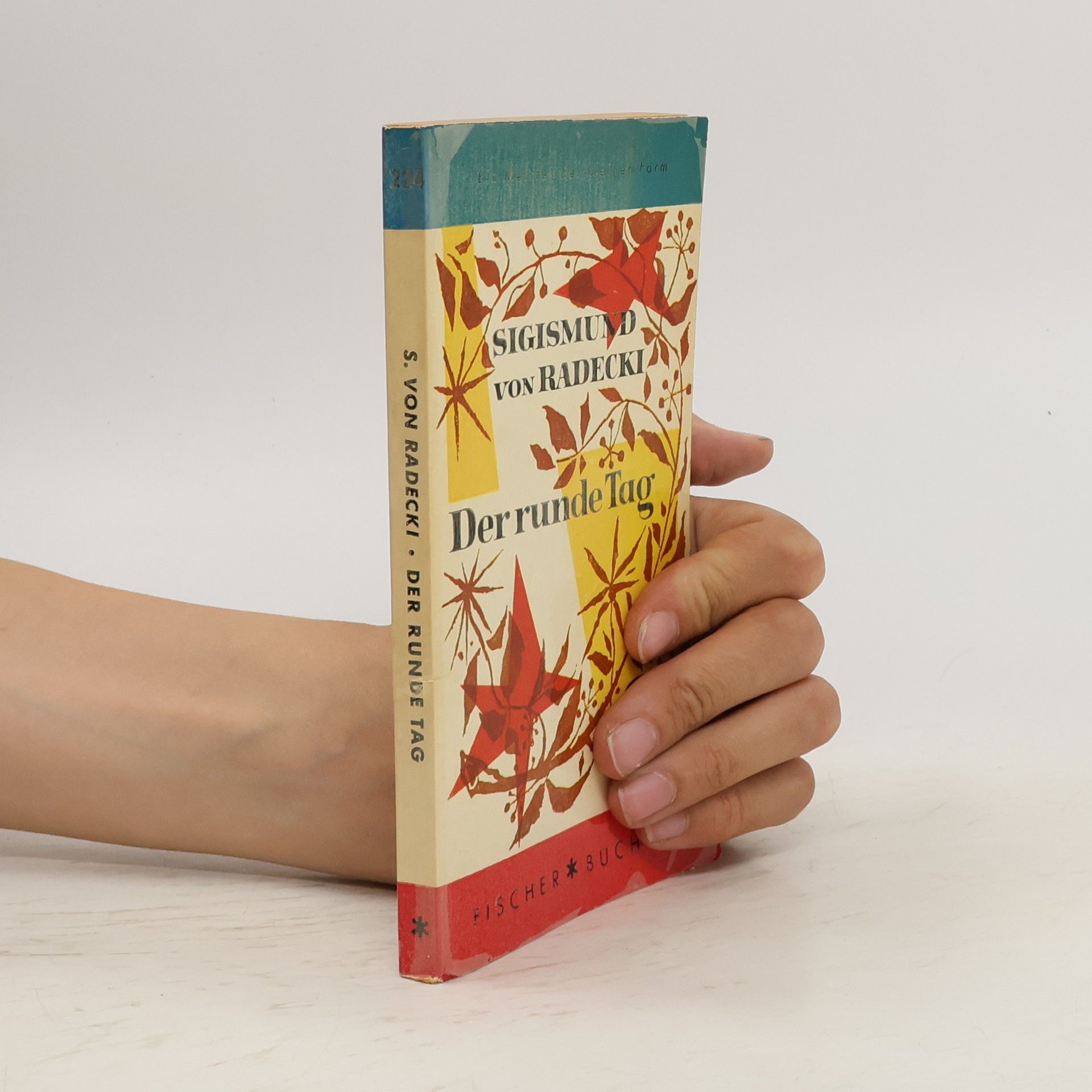 Sigismund Radecki Der runde Tag