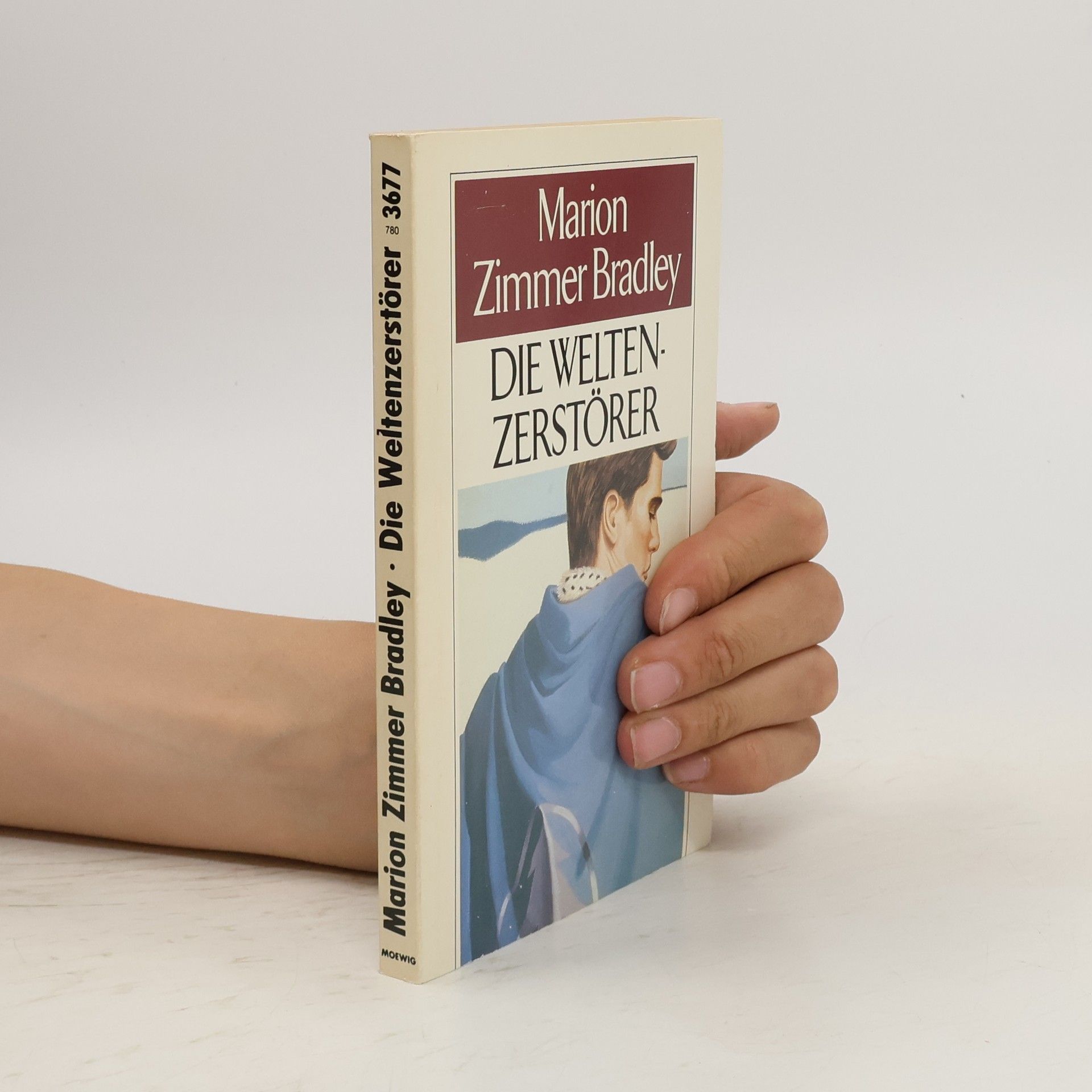 Marion Zimmer Bradley Die Welten-Zerstörer