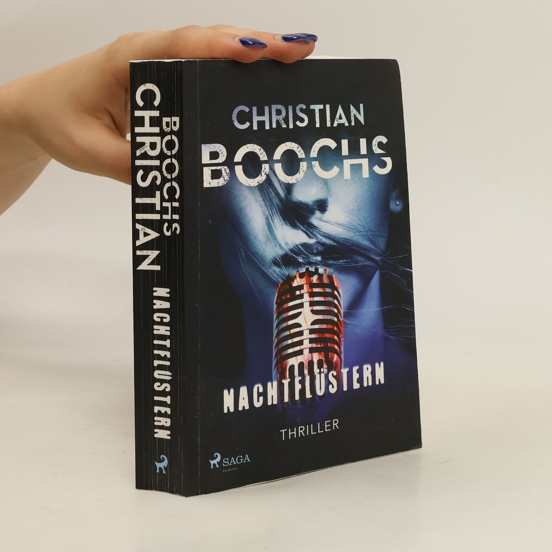 Christian Boochs Nachtflüstern