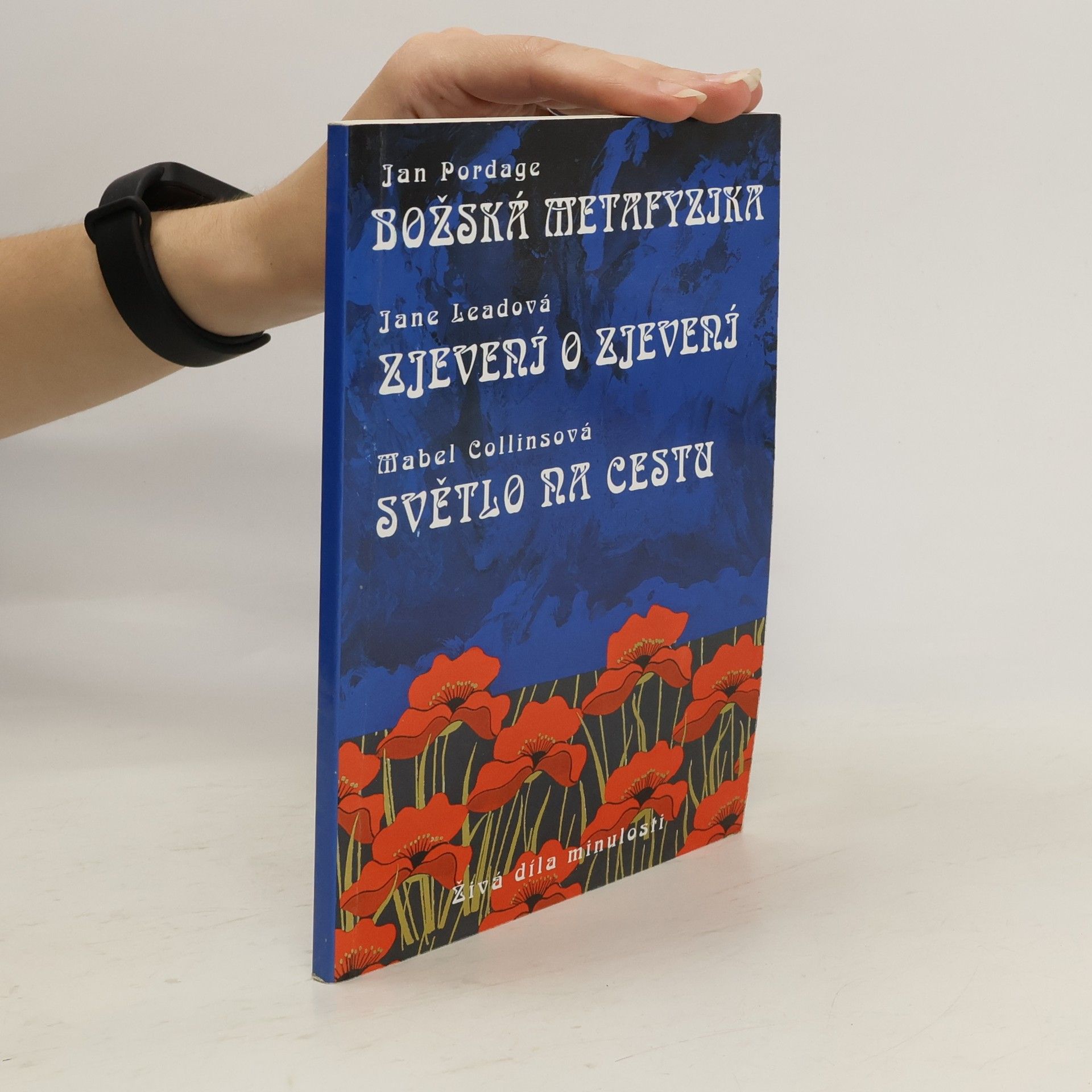 Minna Cook Božská metafyzika. Zjevení o zjevení. Světlo na cestu