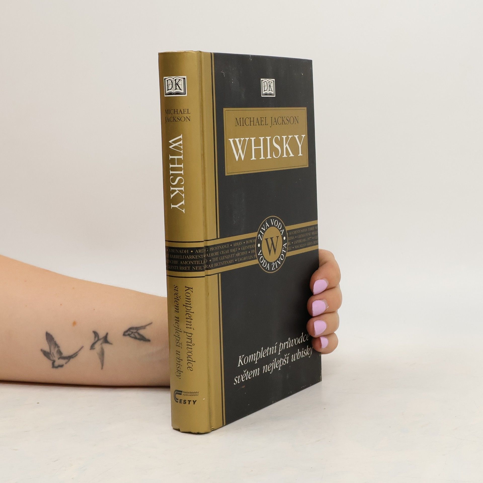 Michael Jackson Whisky