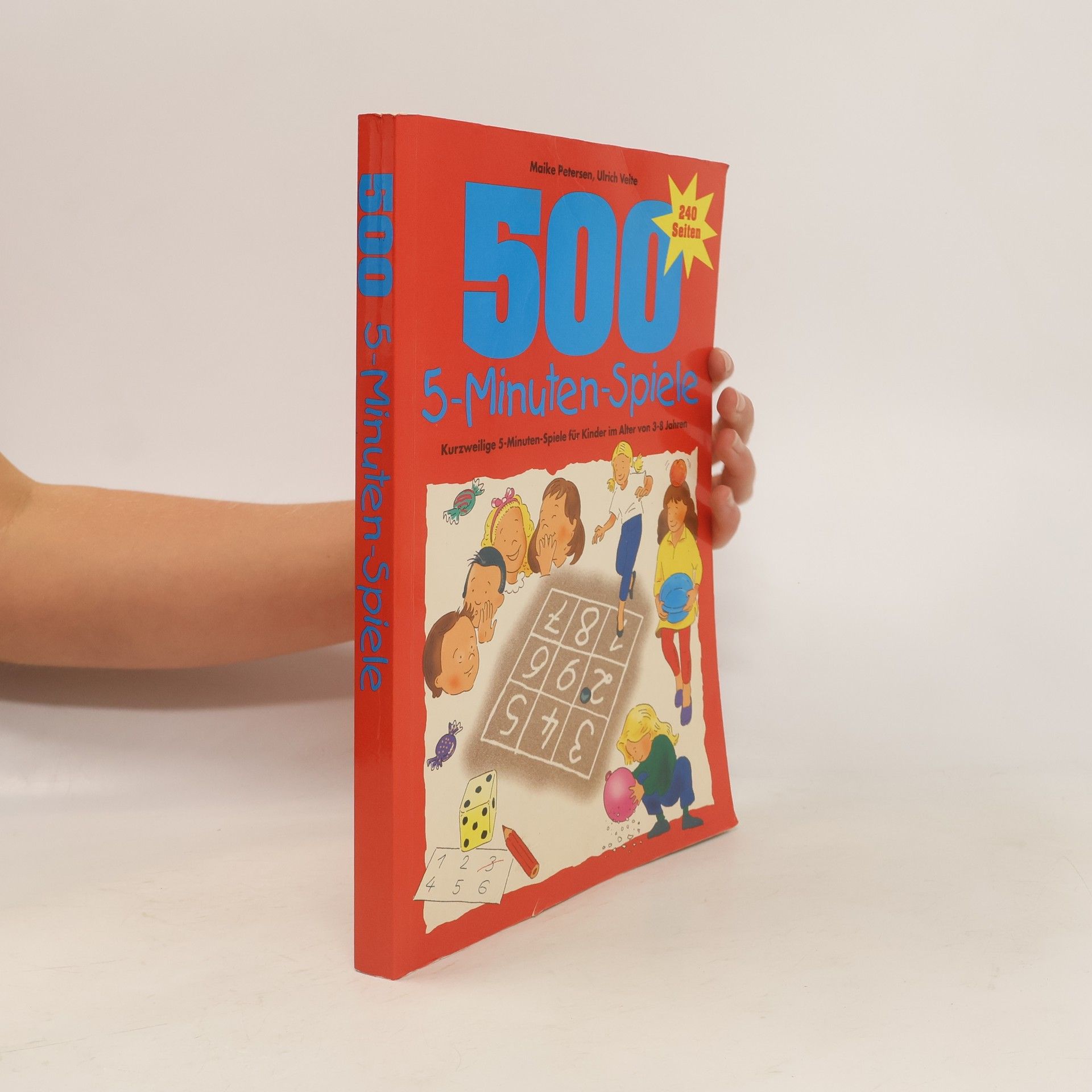 Autorenkollektiv 500 5-Minuten-Spiele