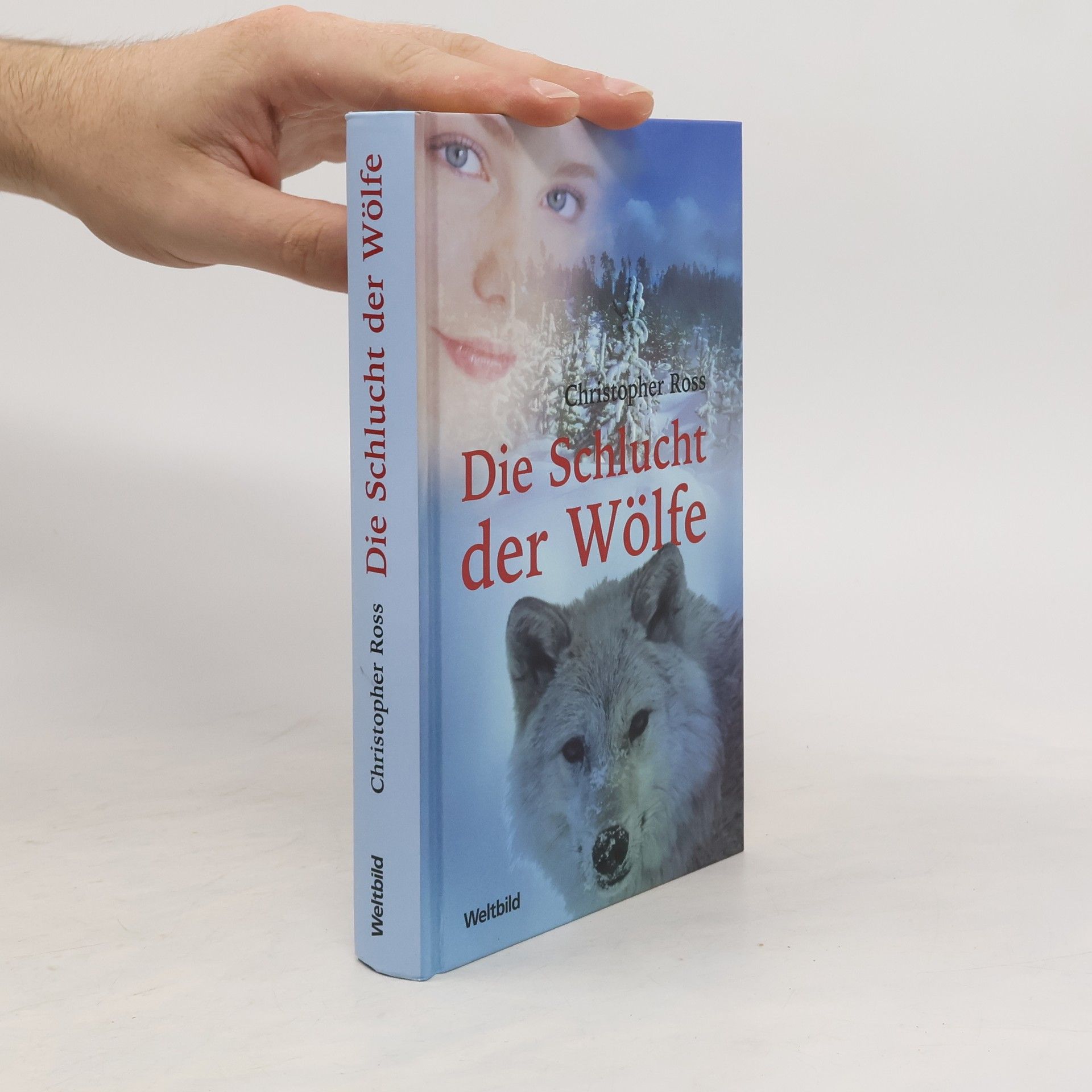 Christopher Ross Die Schlucht der Wölfe