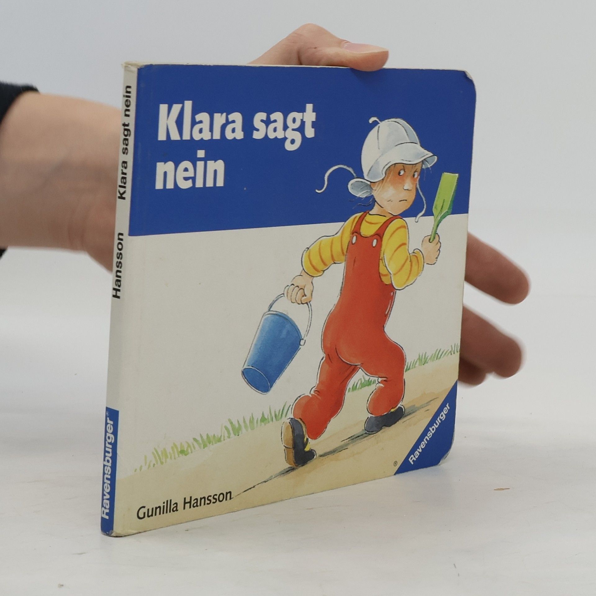 Gunilla Hansson Klara sagt nein