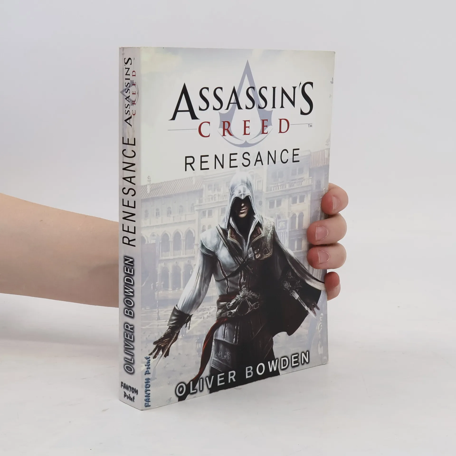 Assassin's Creed: Renesance | Libro | Oliver Bowden | CS