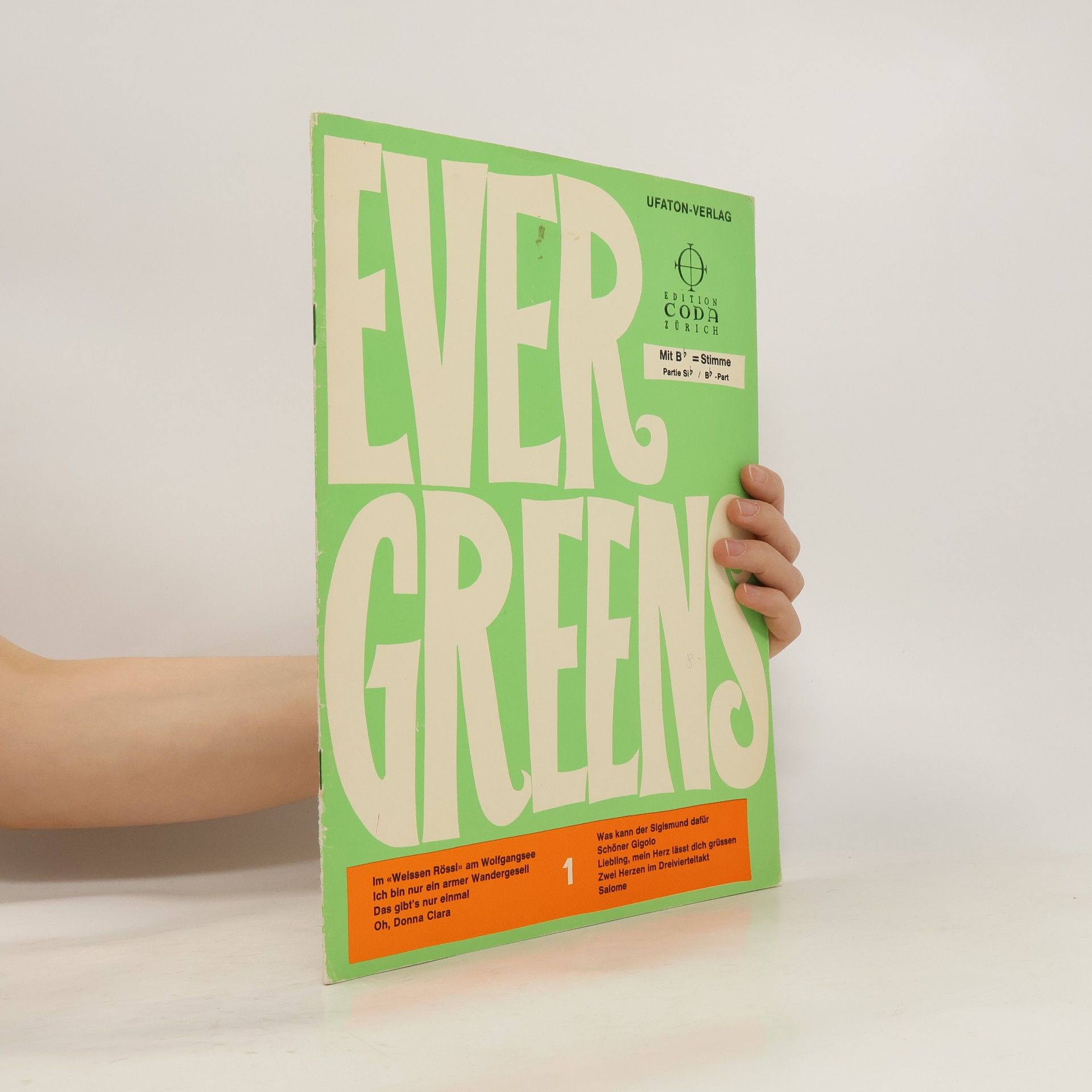 AA.VV. Ever Greens 1