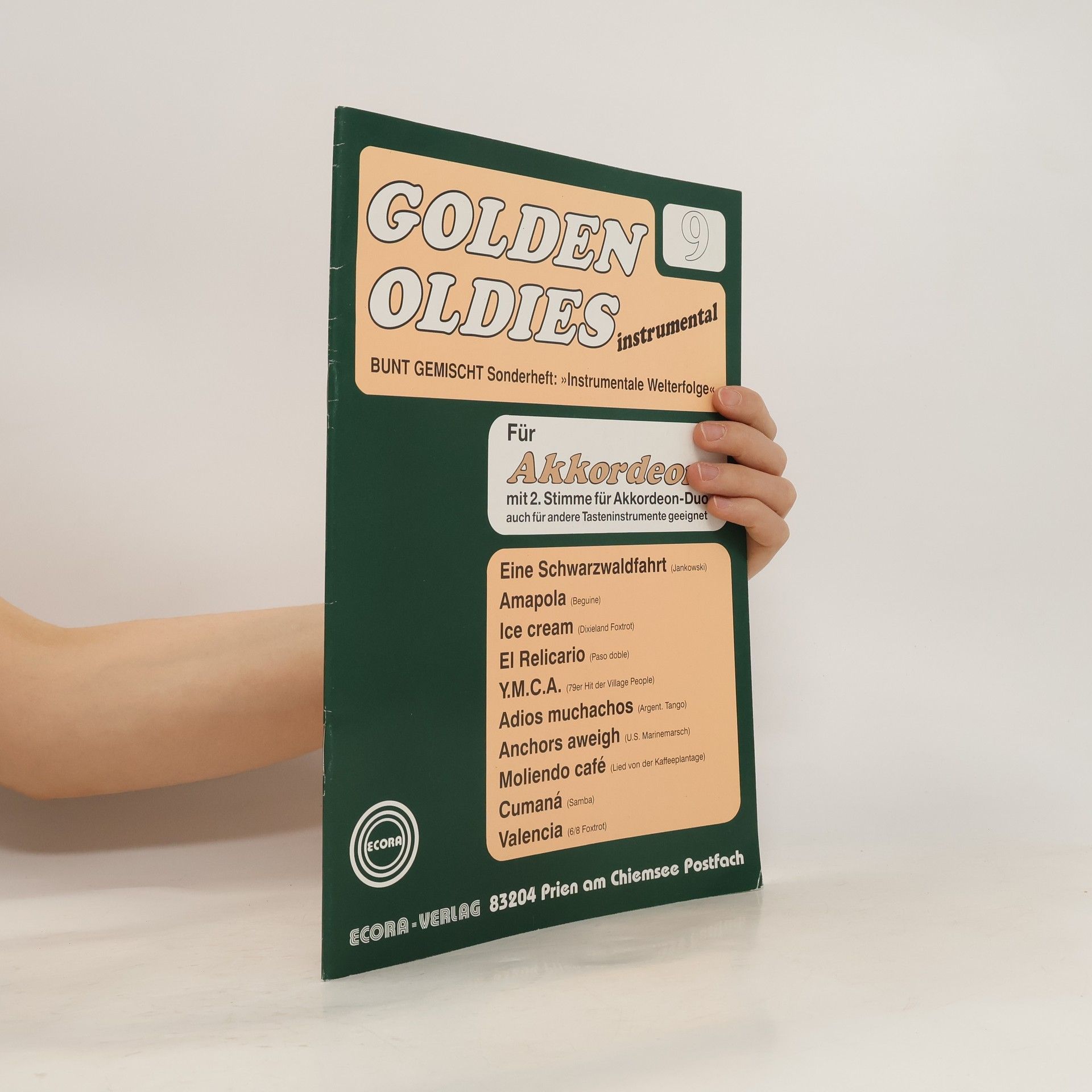 Collectif d'auteurs Golden Oldies 9