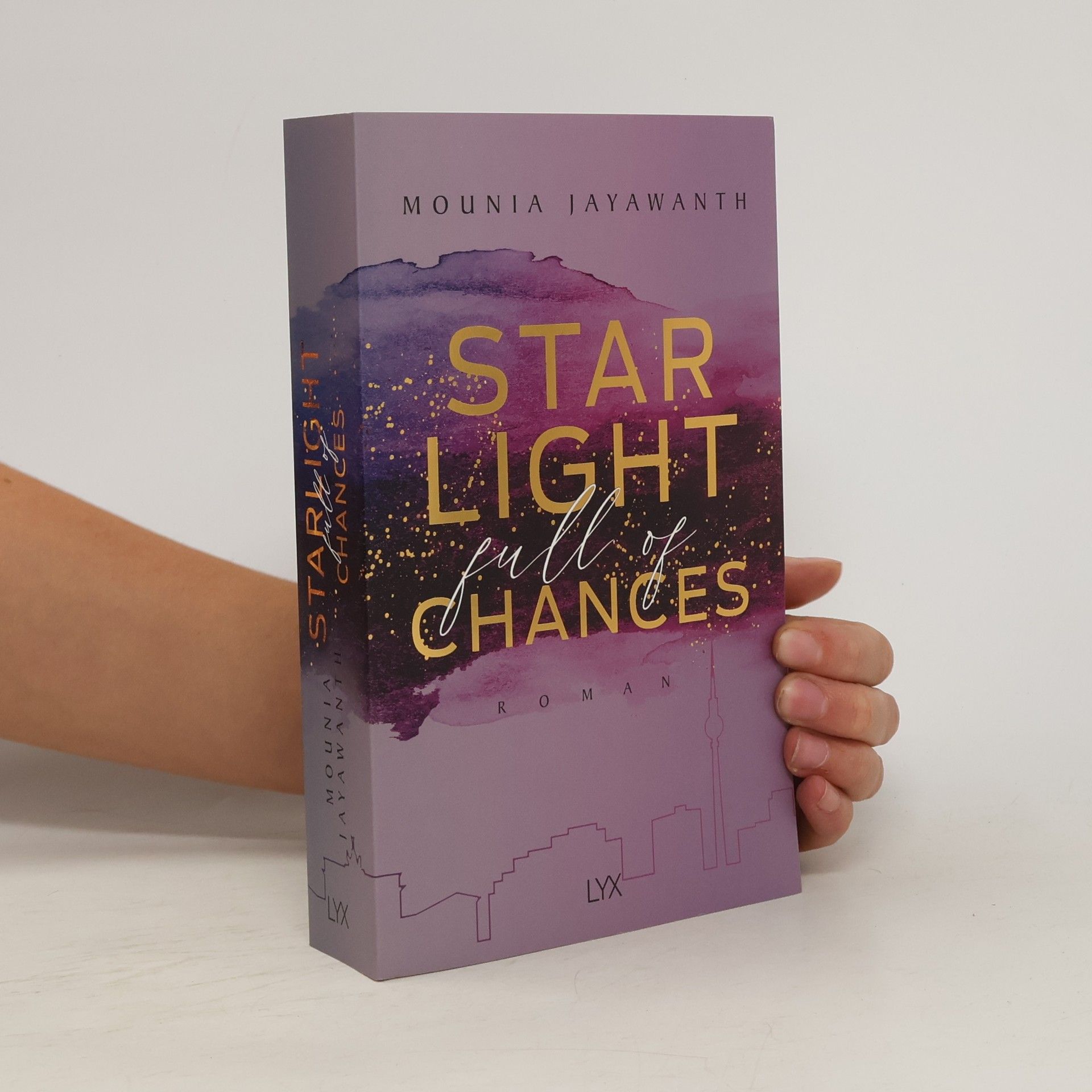 Mounia Jayawanth Starlight Full Of Chances