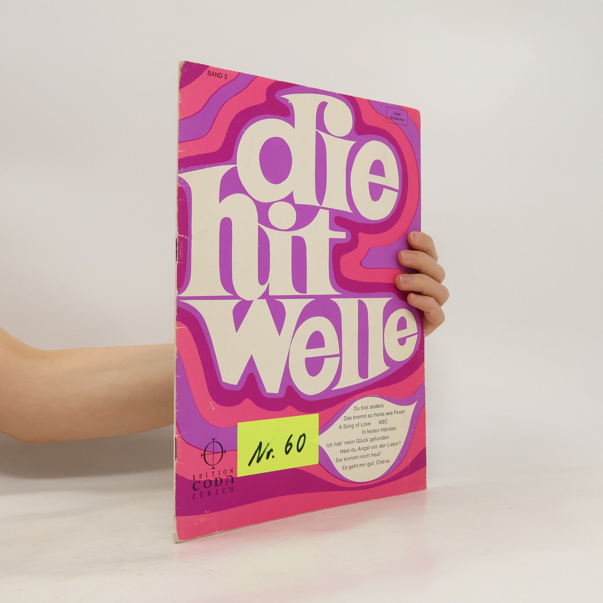 Collectif d'auteurs Die Hit Welle