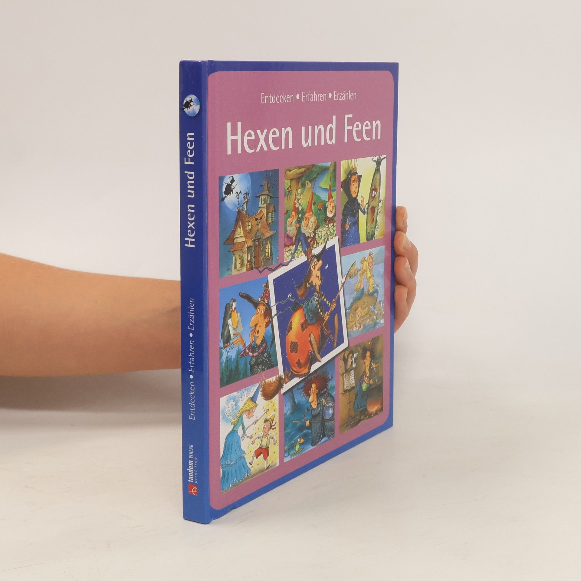 Autorenkollektiv Hexen und Feen