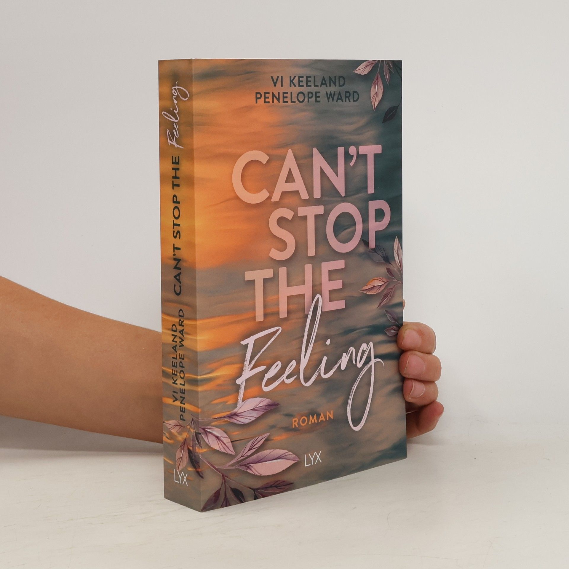 Penelope Ward Can't stop the feeling