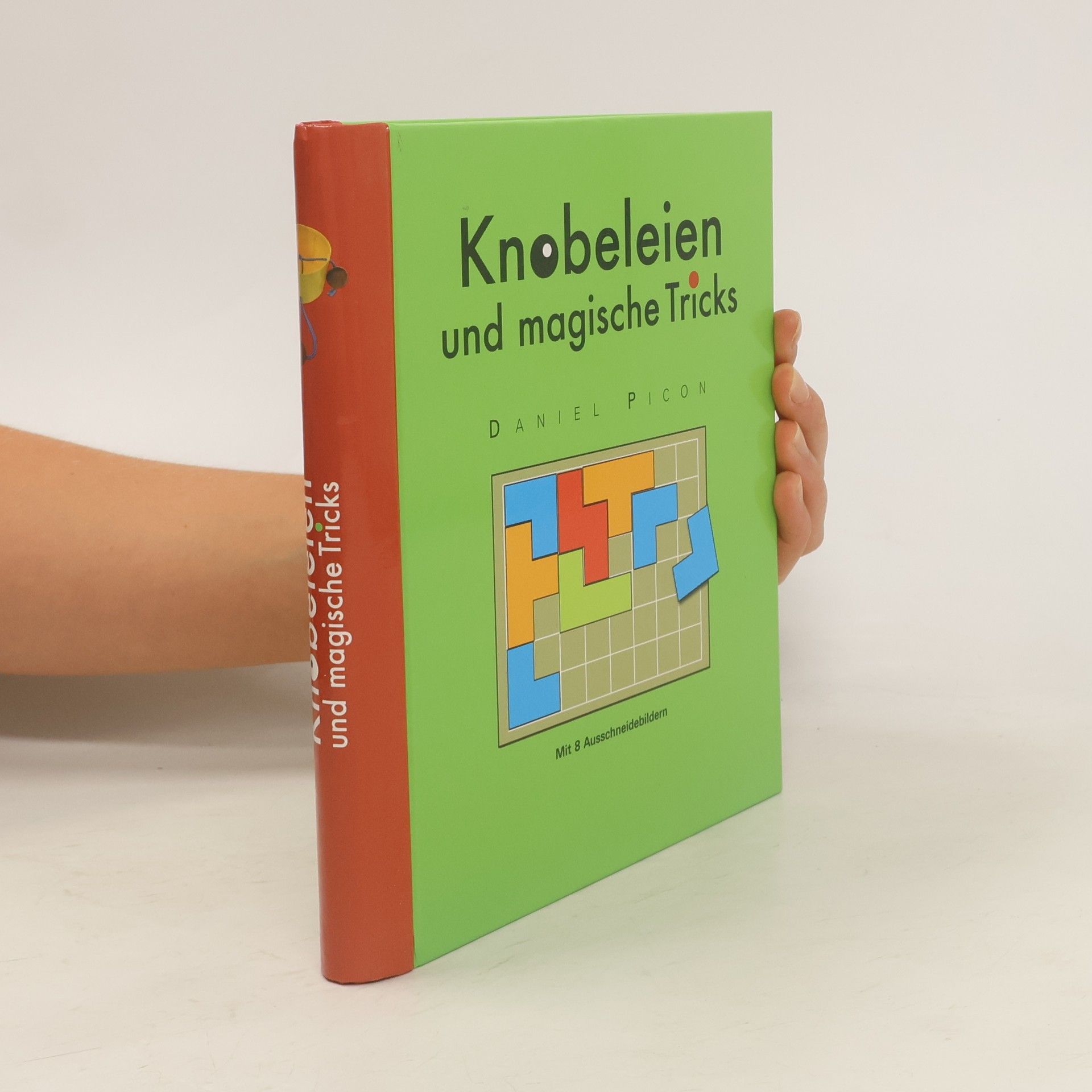 Daniel Picon Knobeleien und magische Tricks