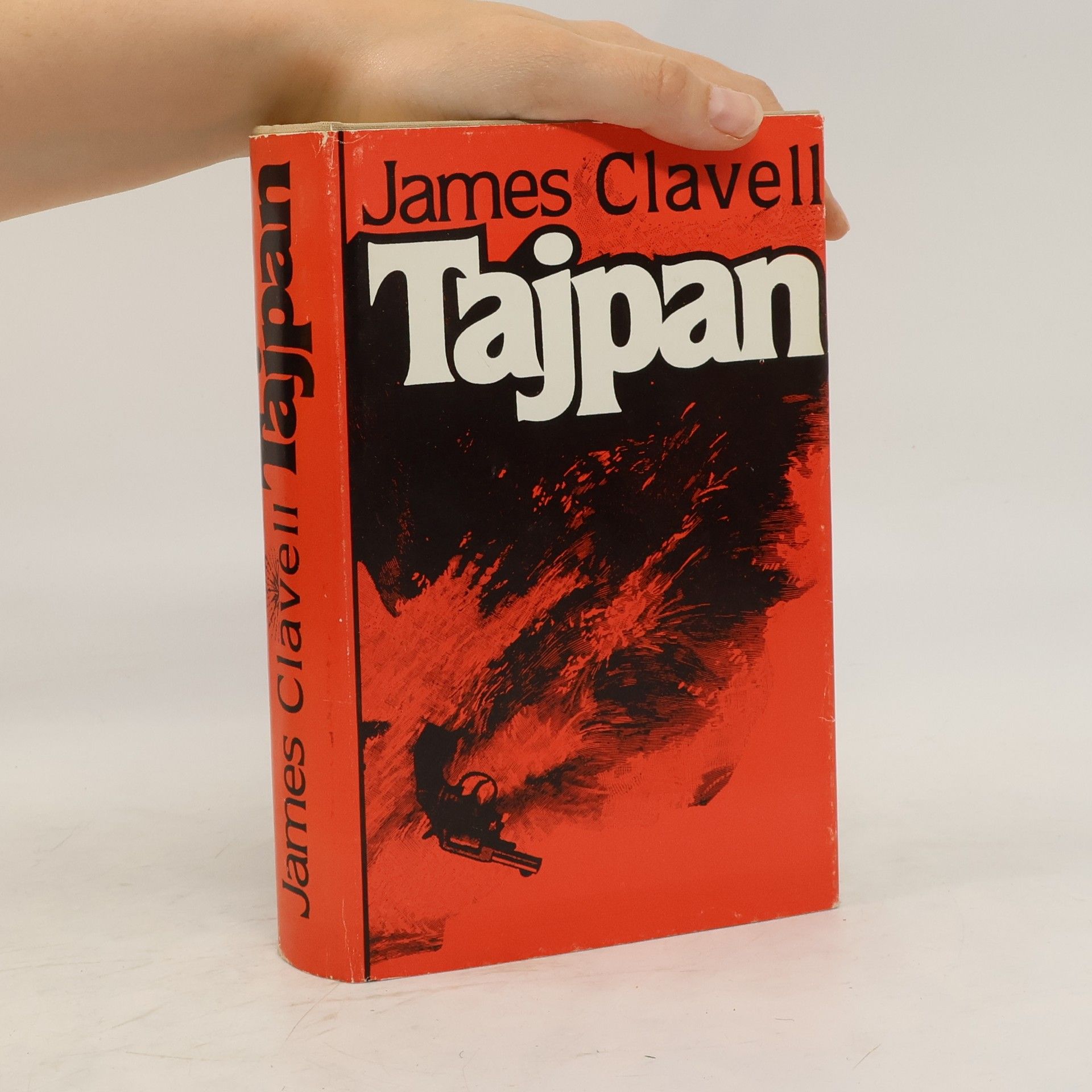 James Clavell Tajpan