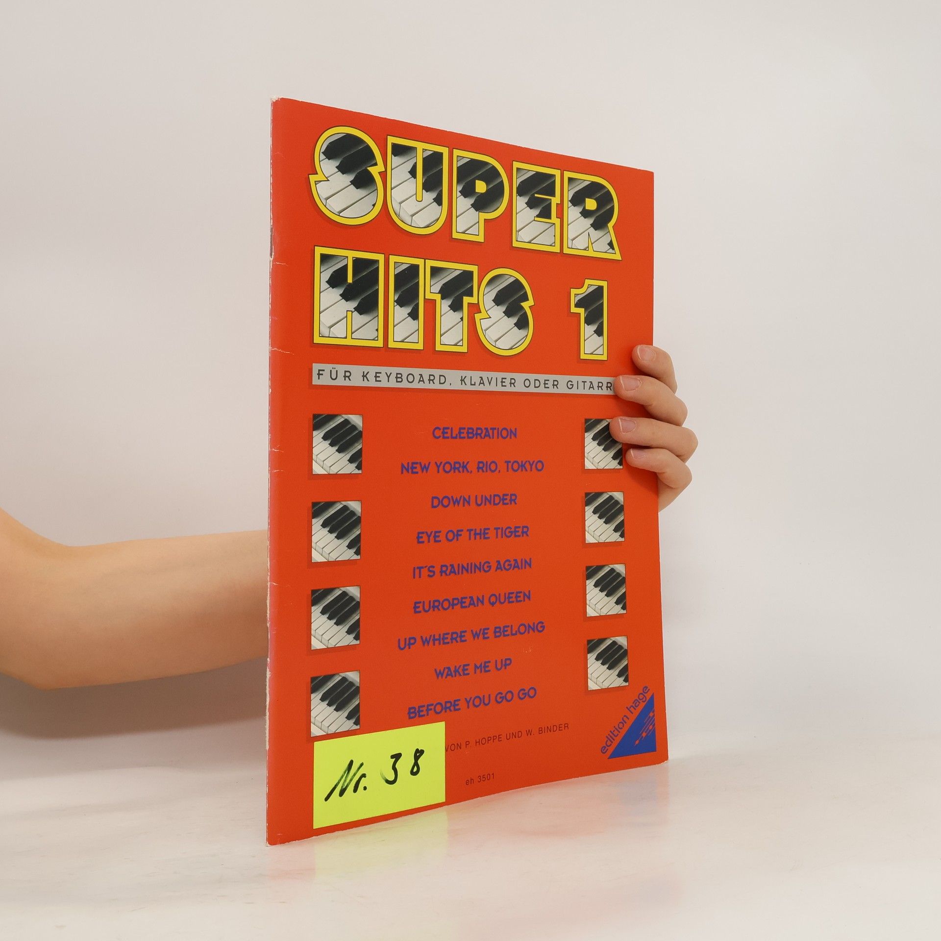 Autorenkollektiv Super Hits 1