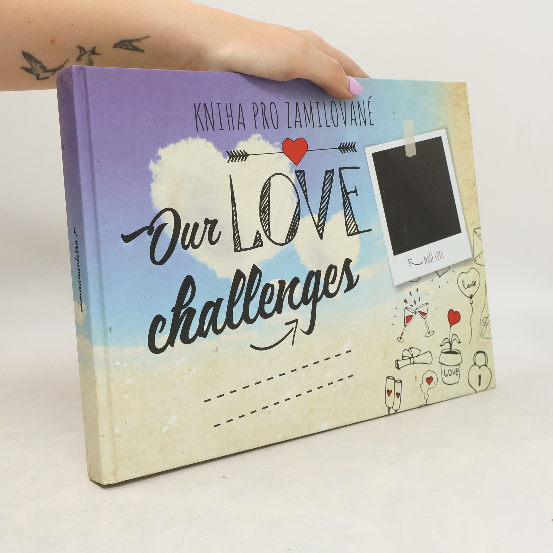 Autorenkollektiv Our Love Challengers