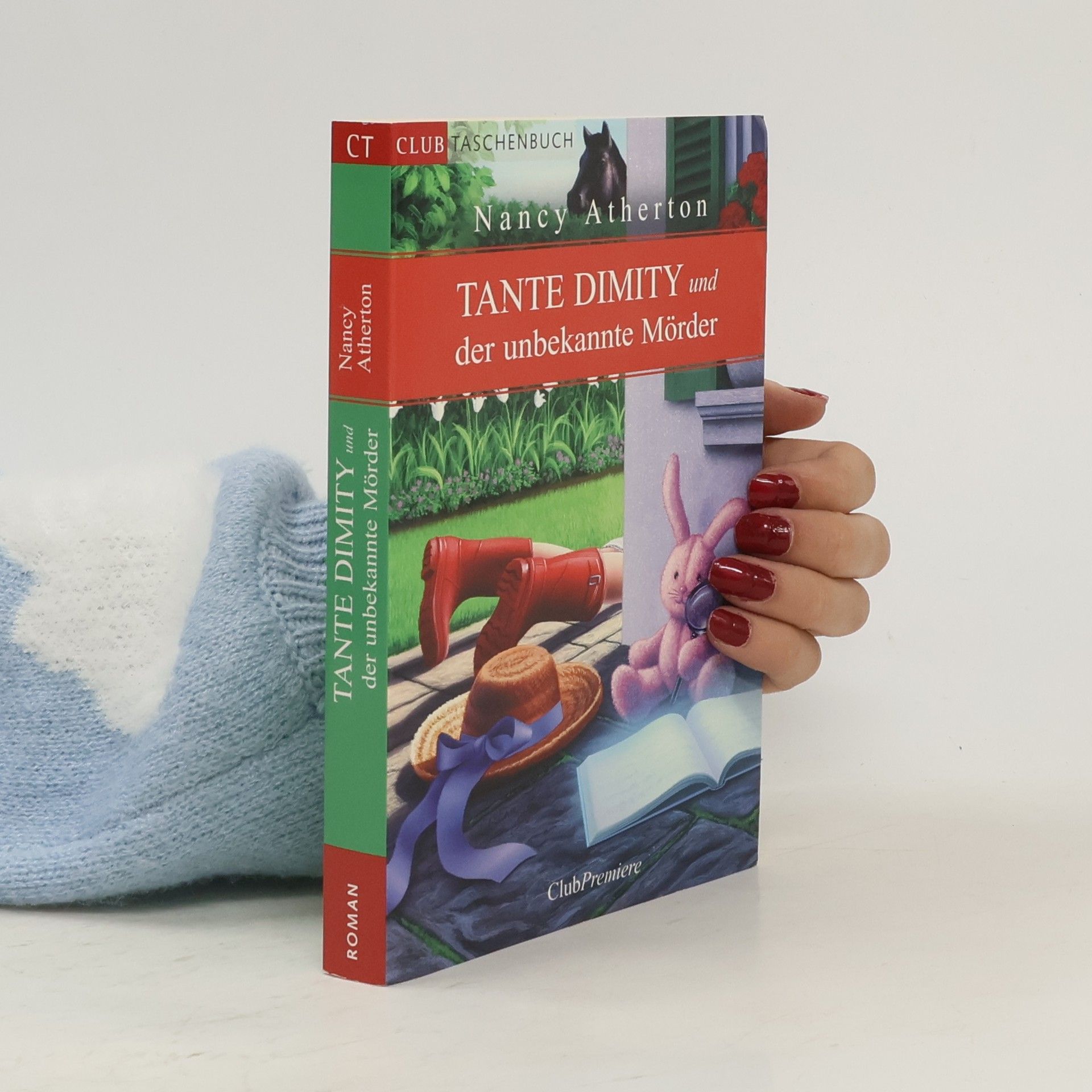 Nancy Atherton Tante Dimity und der unbekannte Mörder