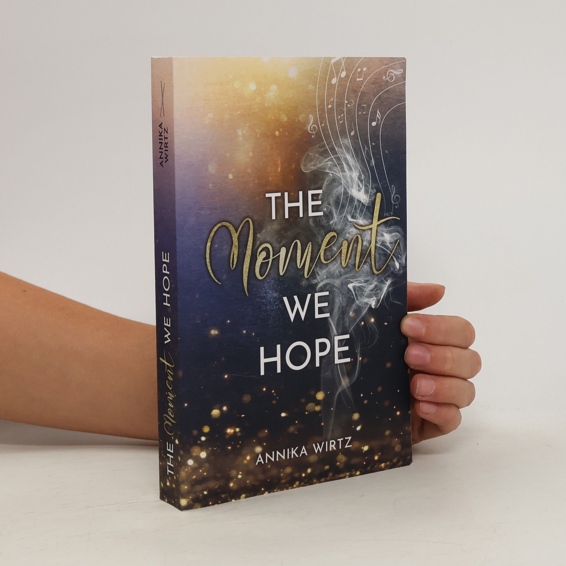 Annika Wirtz The Moment We Hope