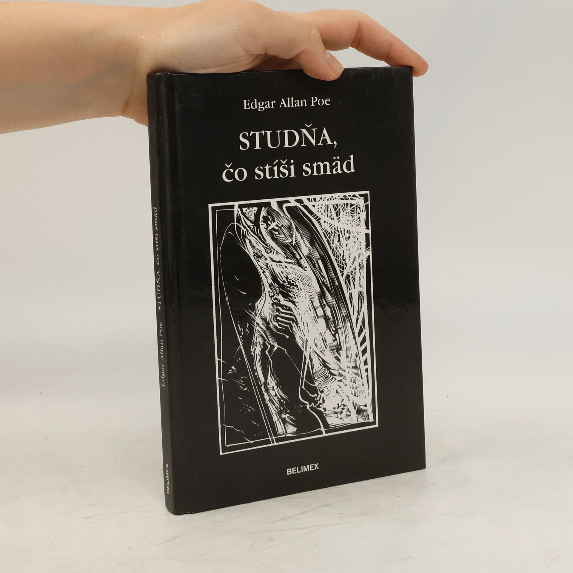 Edgar Allan Poe Studňa, čo stíši smäd