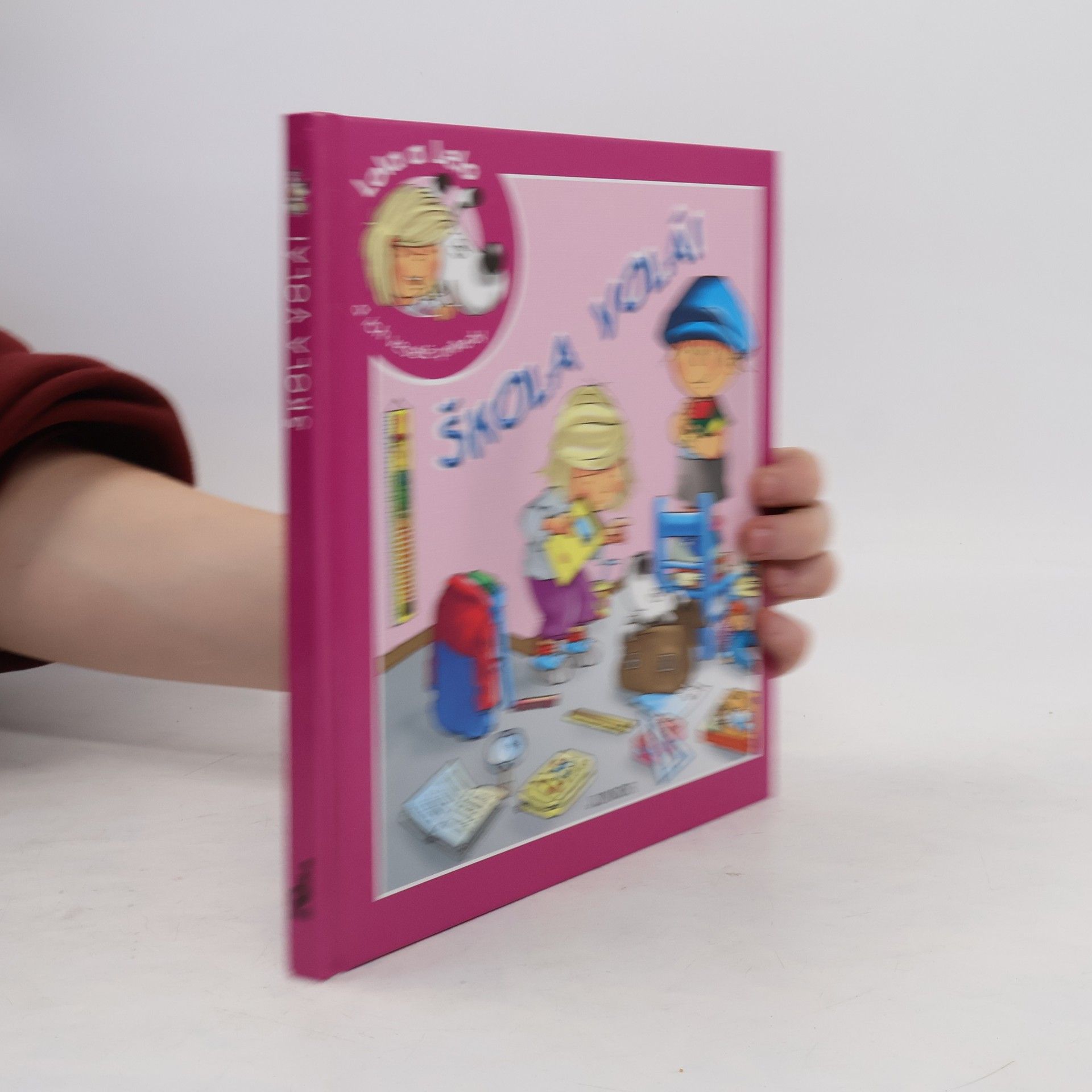 Autores varios Škola volá!
