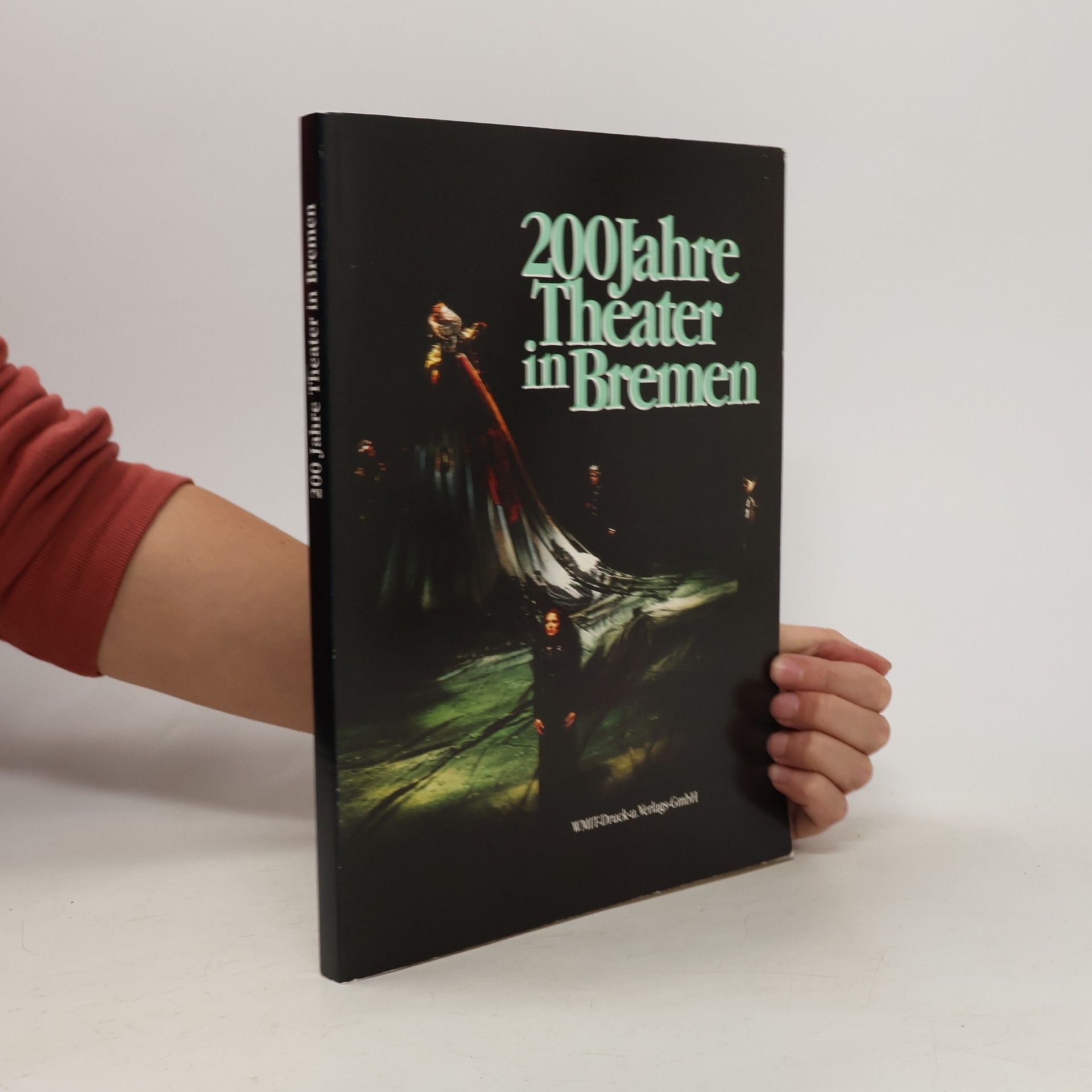 Michael Rüppel 200 Jahre Theater im Bremen