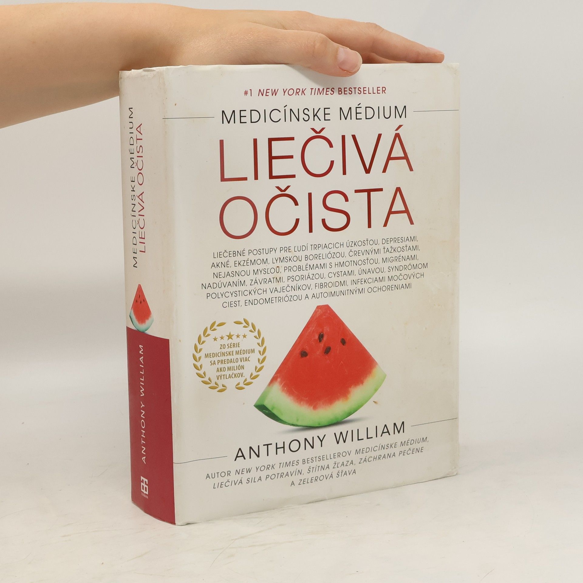 Anthony William Liečivá očista