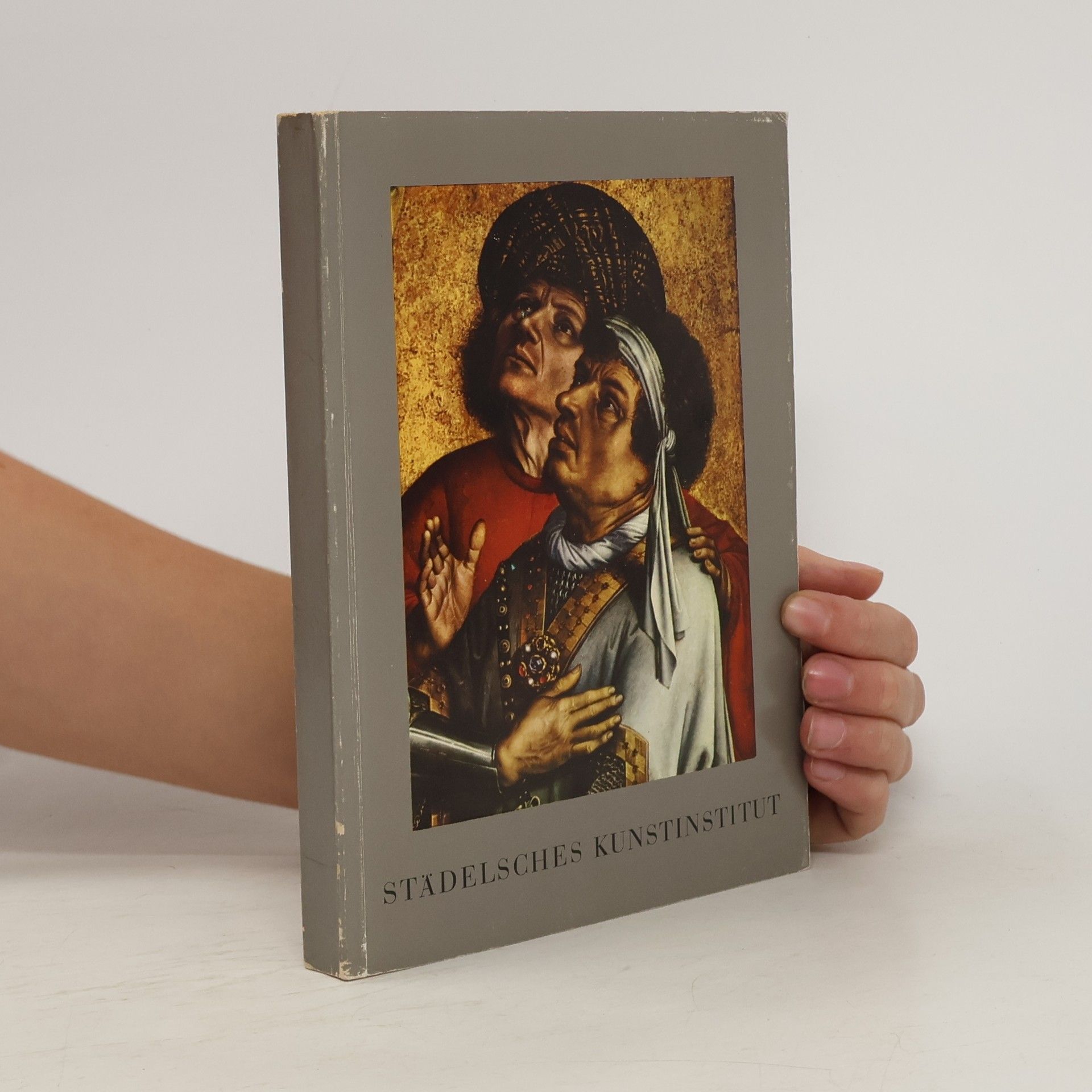 Collectif d'auteurs Städelsches Kunstinstitut