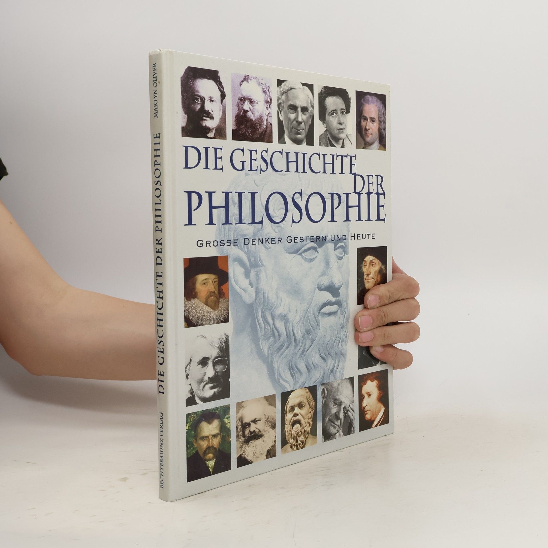 Die Geschichte der Philosophie