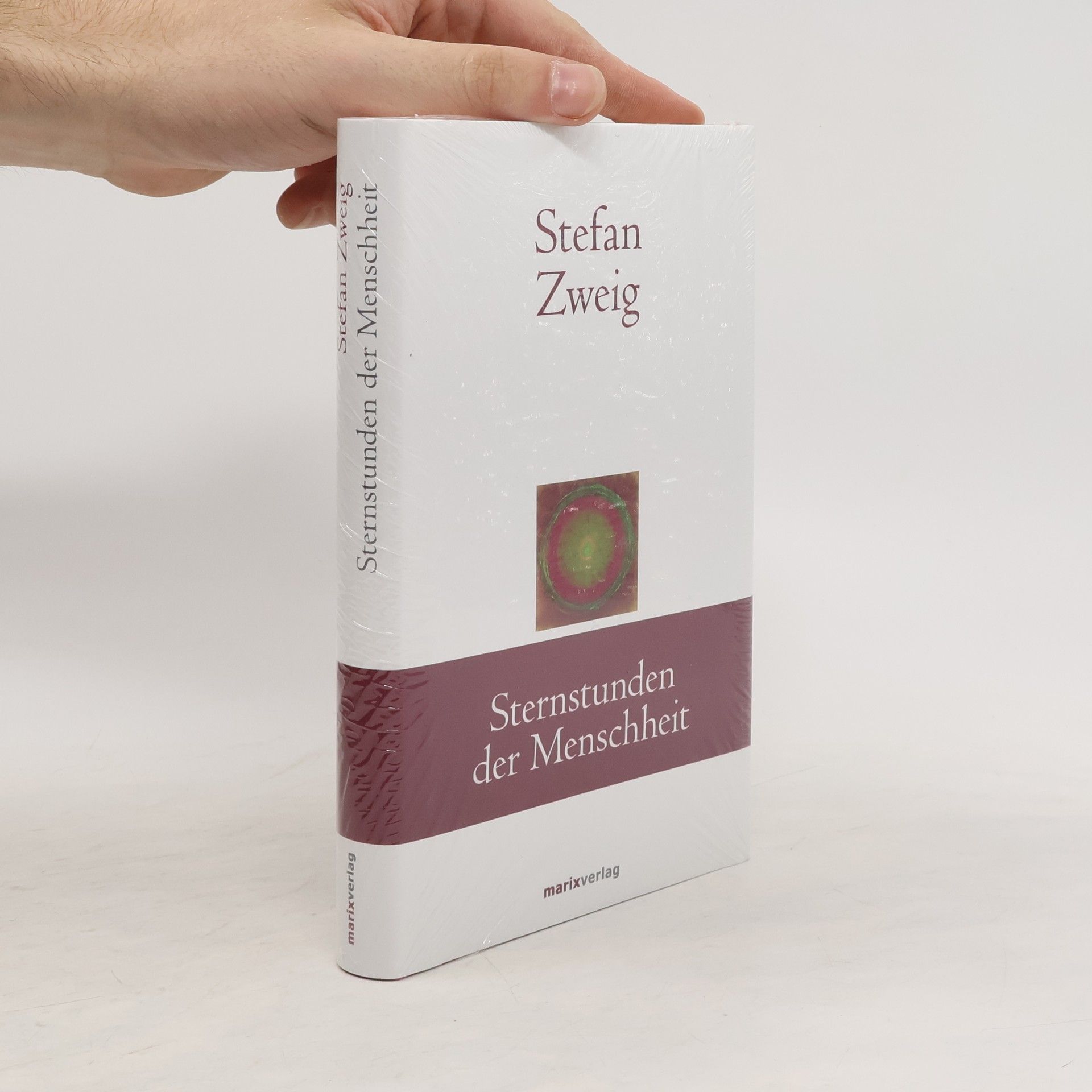 Stefan Zweig Sternstunden der Menschheit