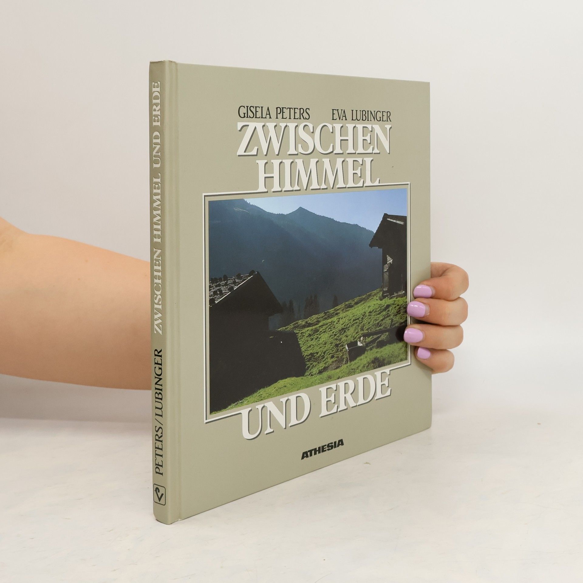 Gisela Peters Zwischen Himmel und Erde